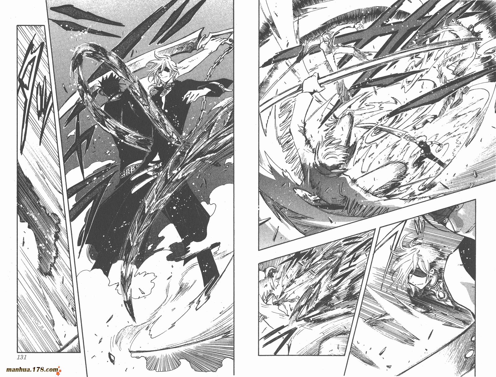 《翼Tsubasa》漫画最新章节第18卷免费下拉式在线观看章节第【67】张图片