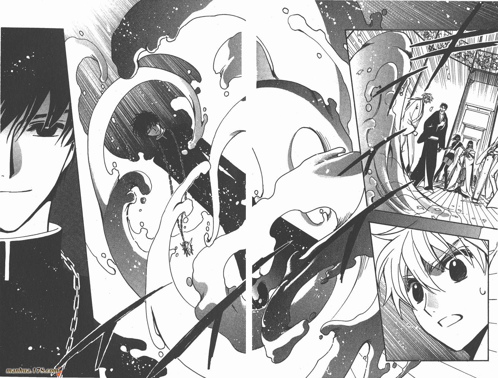 《翼Tsubasa》漫画最新章节第22卷免费下拉式在线观看章节第【35】张图片