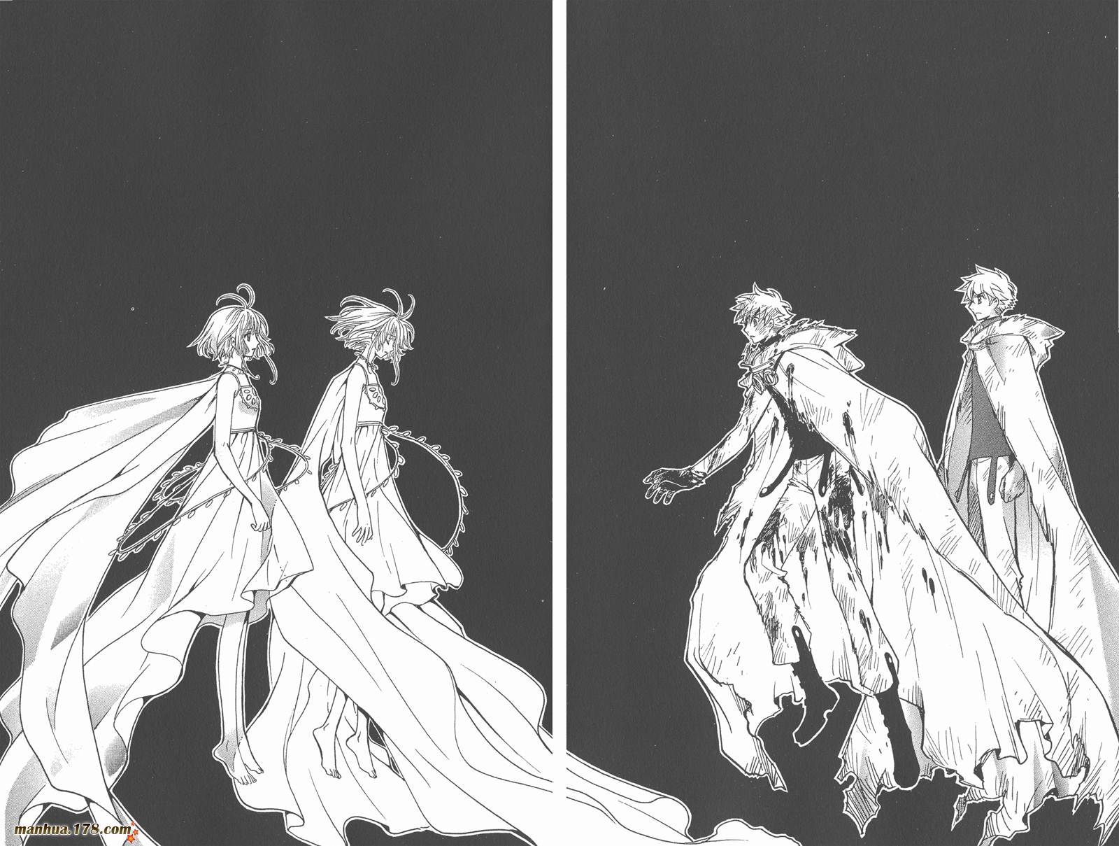 《翼Tsubasa》漫画最新章节第27卷免费下拉式在线观看章节第【55】张图片