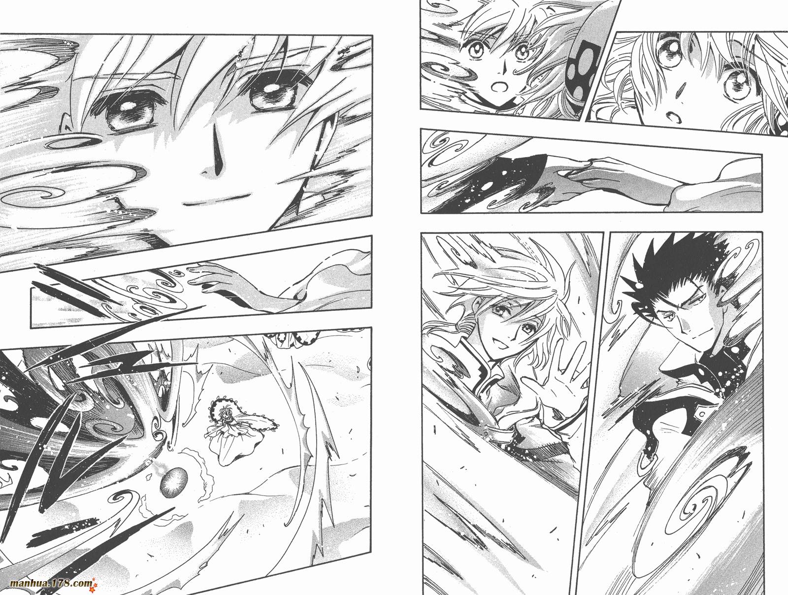 《翼Tsubasa》漫画最新章节第28卷免费下拉式在线观看章节第【134】张图片