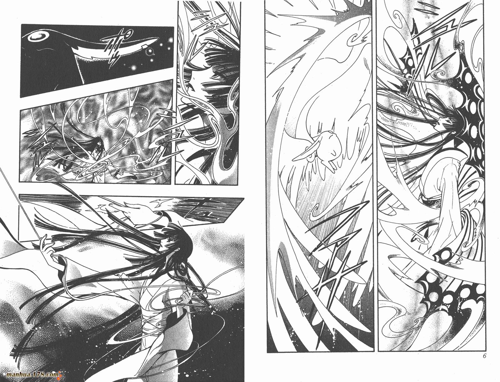 《翼Tsubasa》漫画最新章节第24卷免费下拉式在线观看章节第【5】张图片