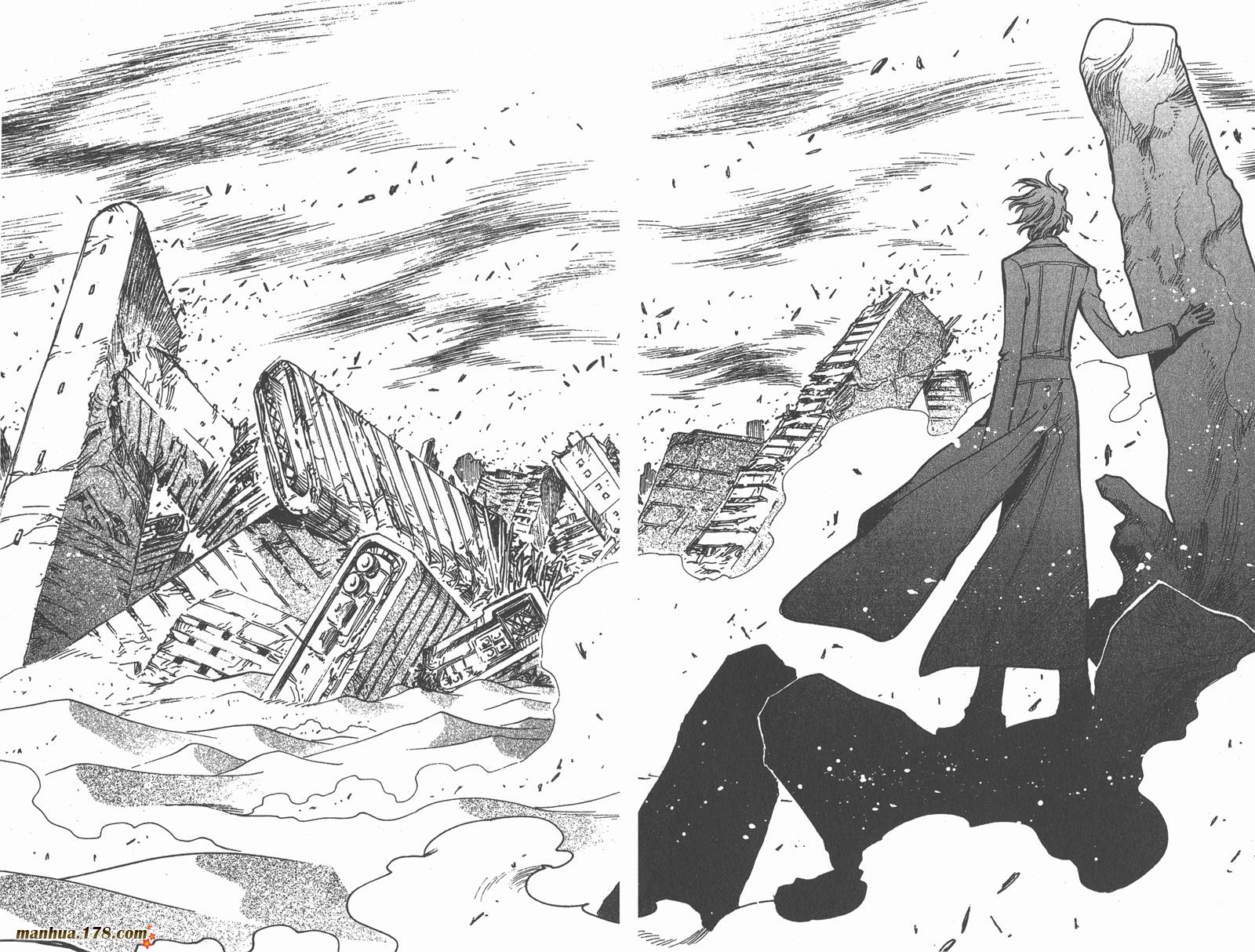 《翼Tsubasa》漫画最新章节第14卷免费下拉式在线观看章节第【76】张图片