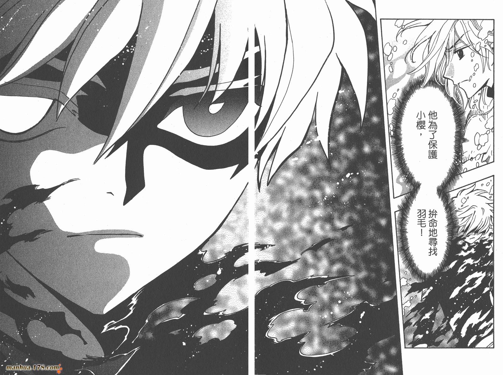 《翼Tsubasa》漫画最新章节第16卷免费下拉式在线观看章节第【30】张图片