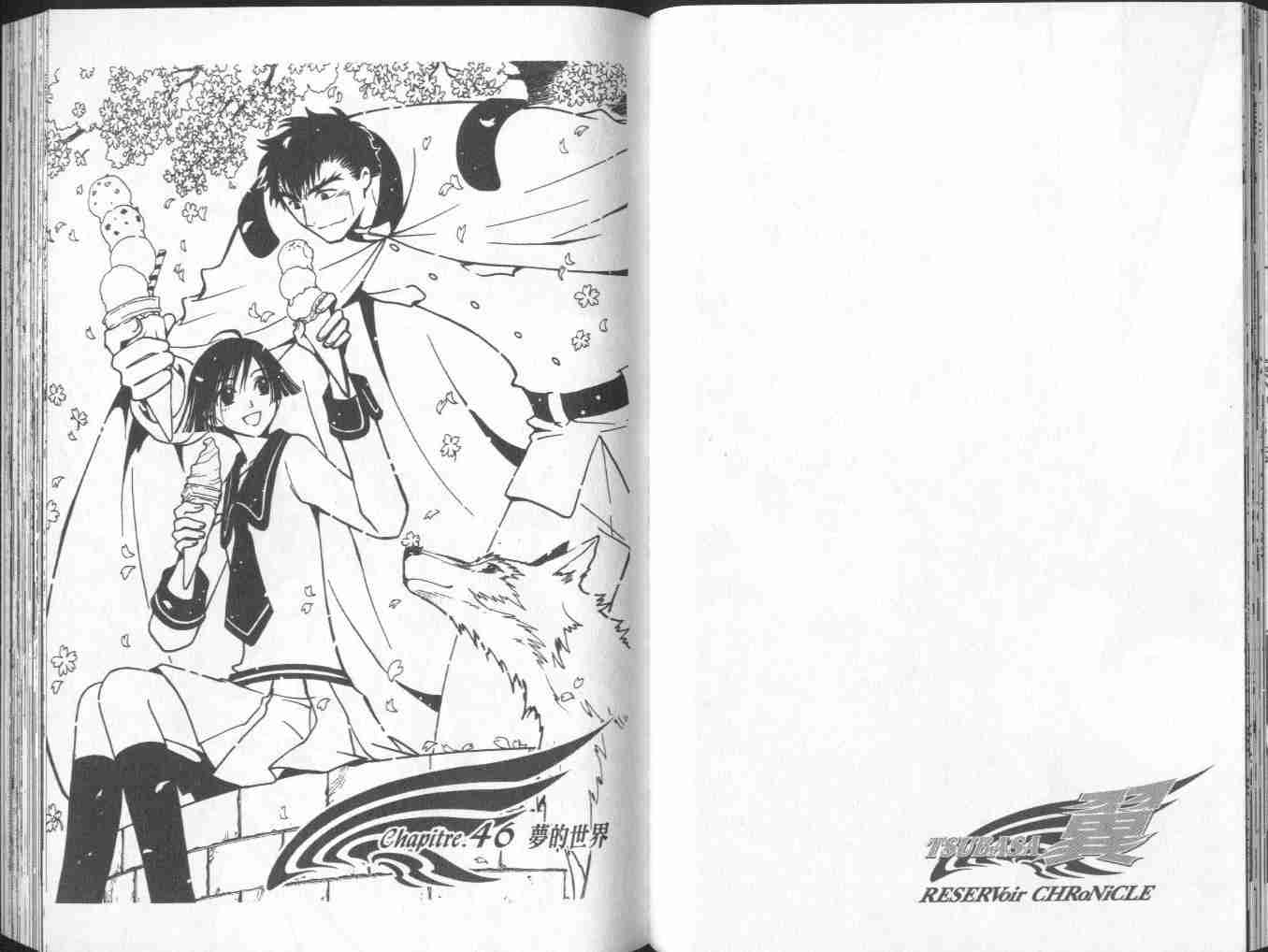 《翼Tsubasa》漫画最新章节第7卷免费下拉式在线观看章节第【44】张图片
