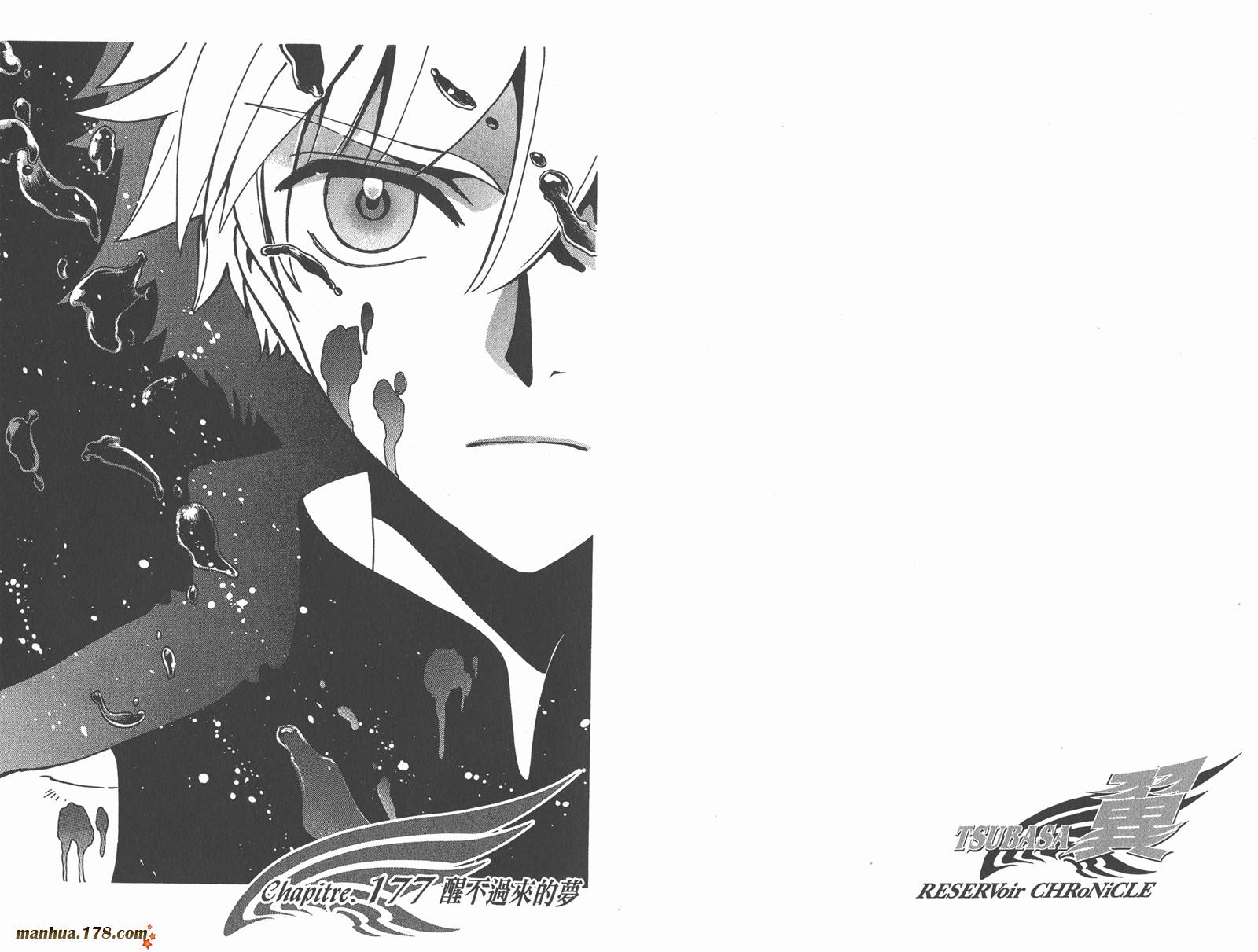 《翼Tsubasa》漫画最新章节第23卷免费下拉式在线观看章节第【24】张图片