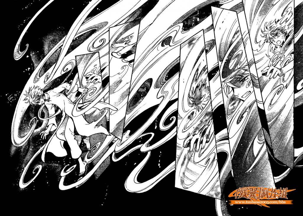 《翼Tsubasa》漫画最新章节第201话免费下拉式在线观看章节第【14】张图片