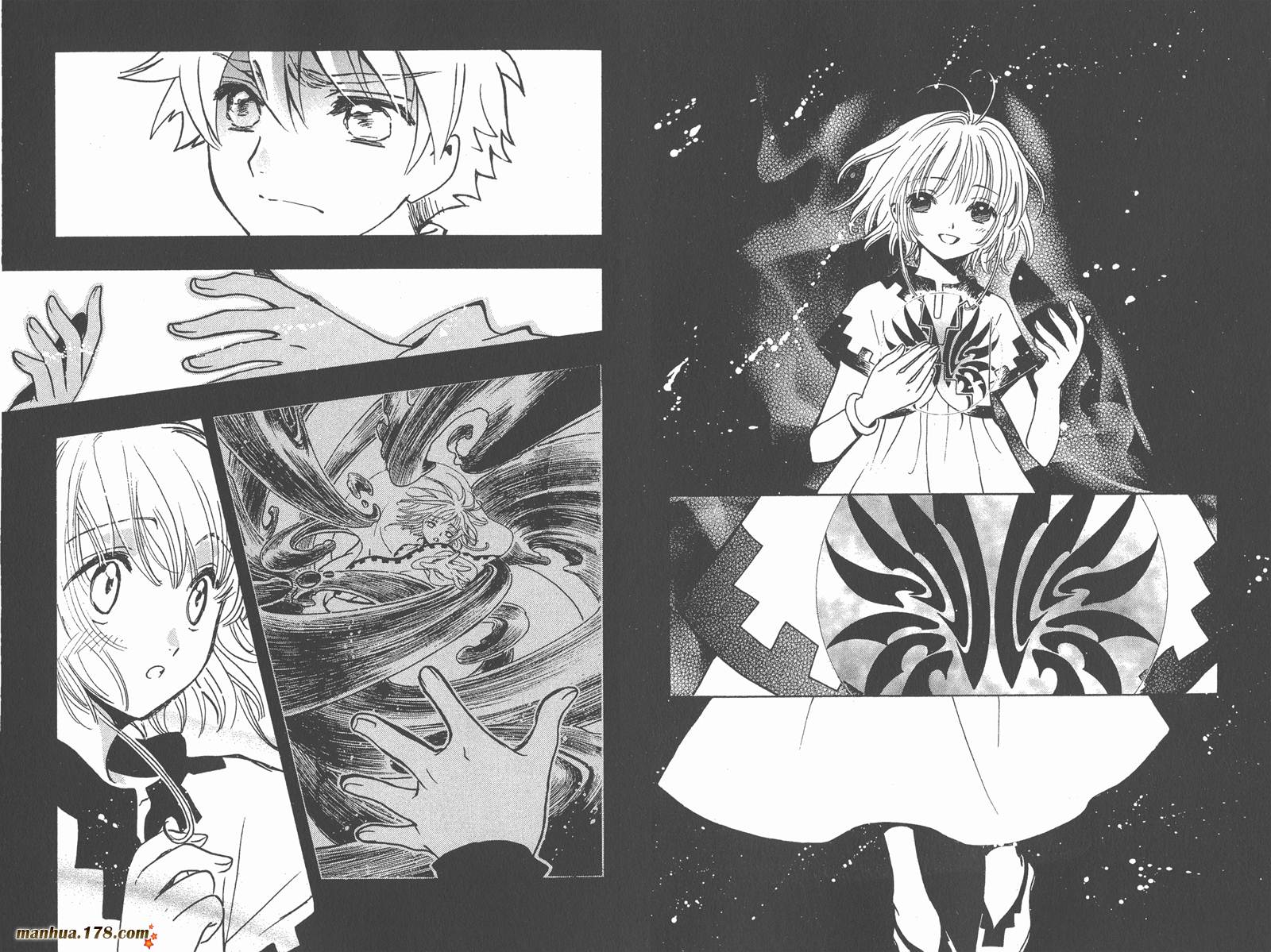 《翼Tsubasa》漫画最新章节第25卷免费下拉式在线观看章节第【66】张图片