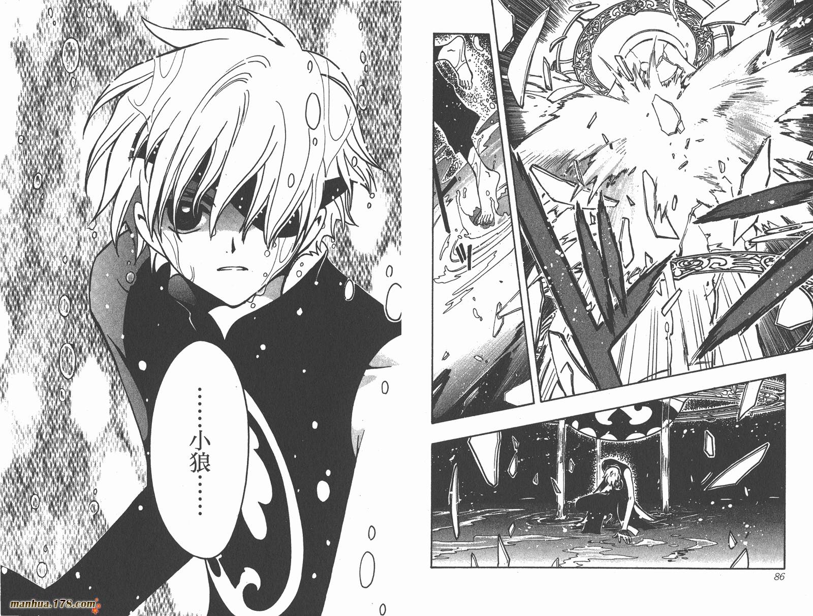 《翼Tsubasa》漫画最新章节第15卷免费下拉式在线观看章节第【45】张图片