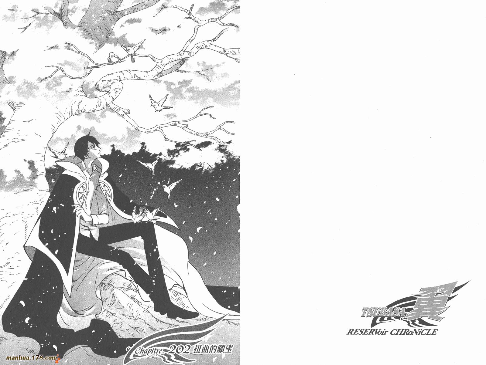 《翼Tsubasa》漫画最新章节第26卷免费下拉式在线观看章节第【14】张图片