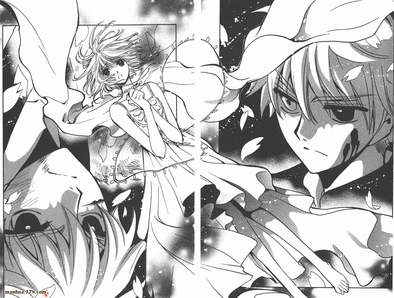 《翼Tsubasa》漫画最新章节第22卷免费下拉式在线观看章节第【86】张图片