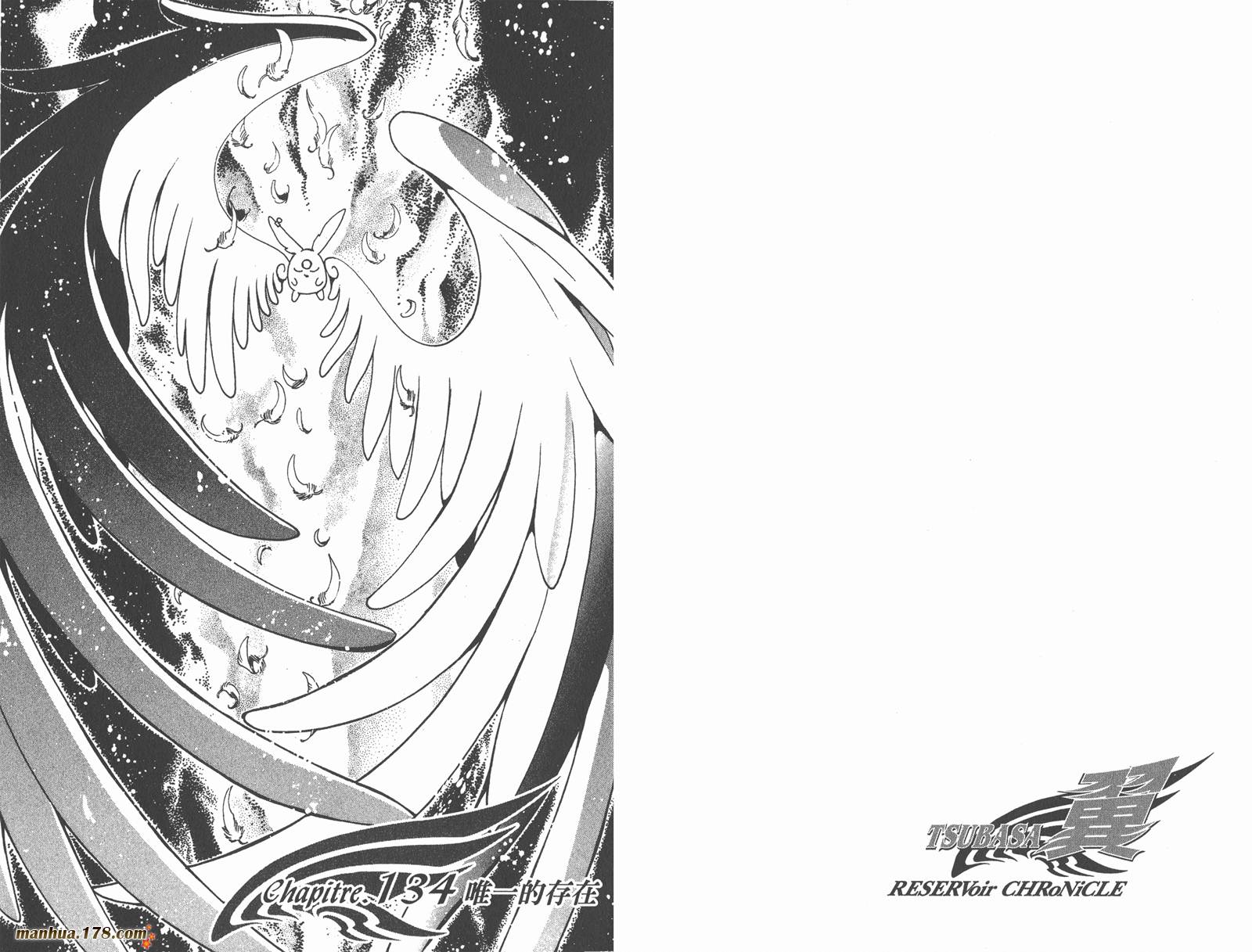 《翼Tsubasa》漫画最新章节第18卷免费下拉式在线观看章节第【15】张图片