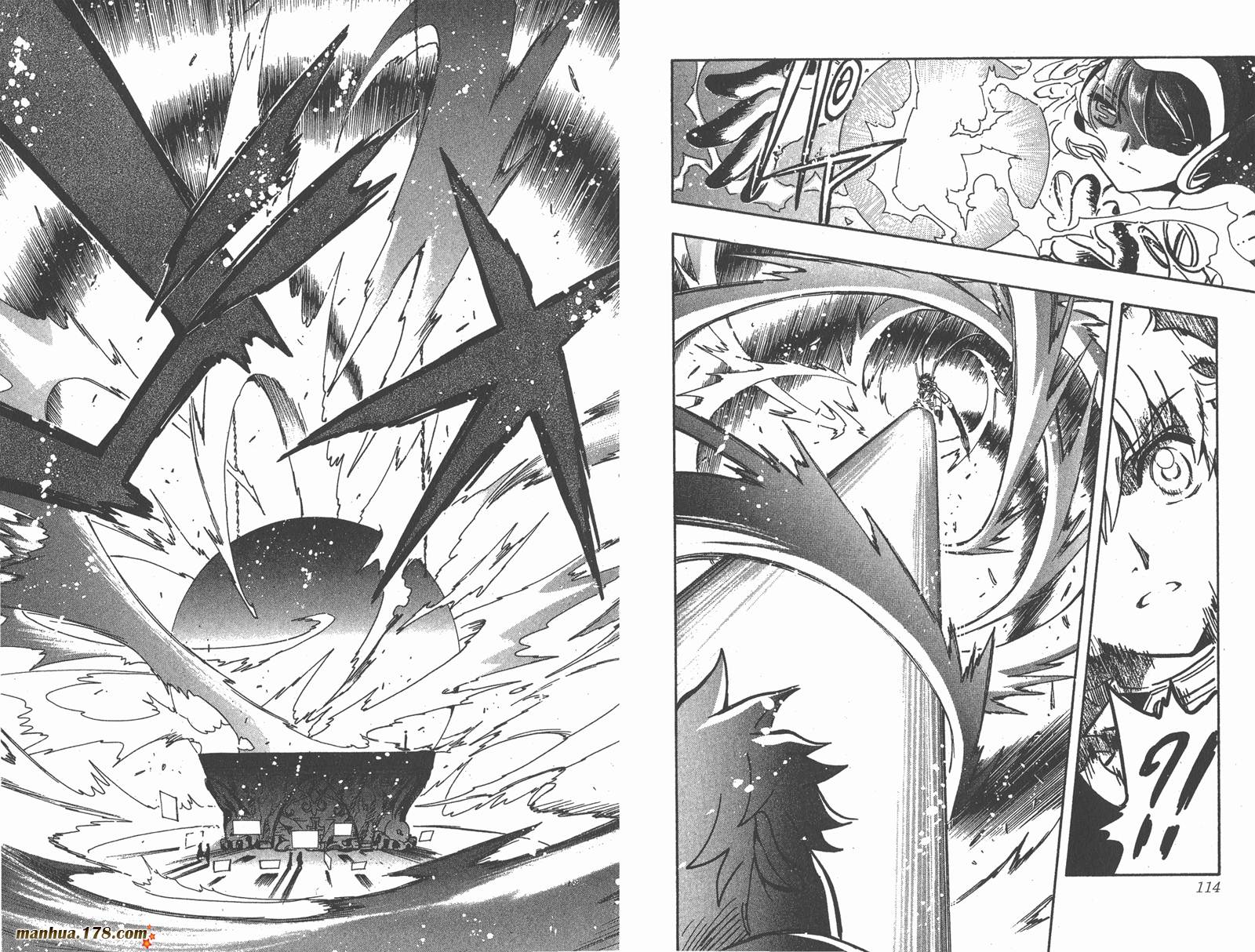 《翼Tsubasa》漫画最新章节第19卷免费下拉式在线观看章节第【59】张图片