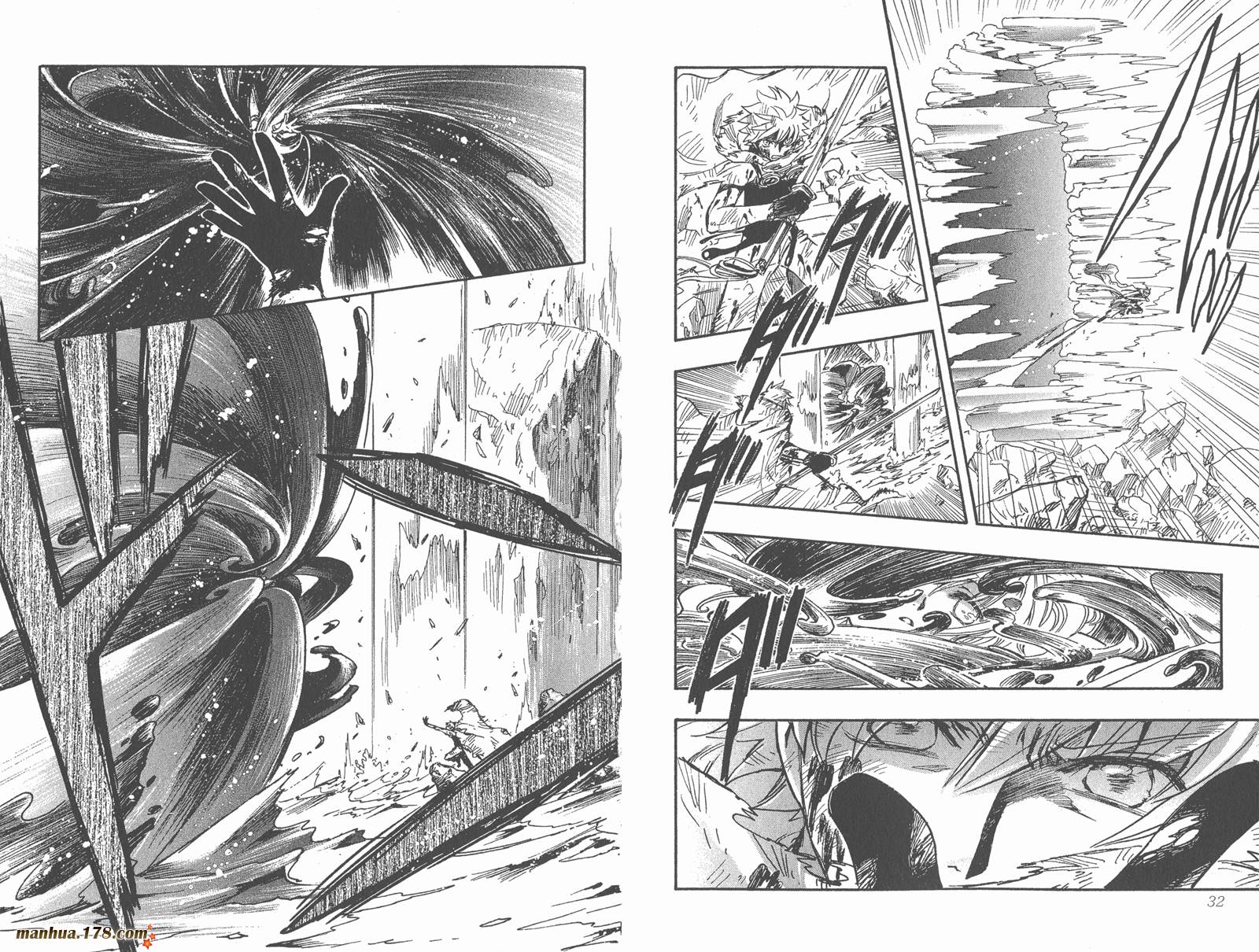 《翼Tsubasa》漫画最新章节第27卷免费下拉式在线观看章节第【18】张图片