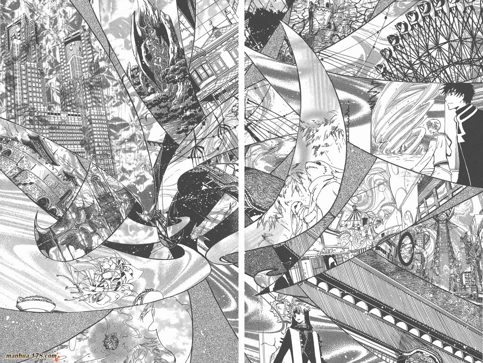 《翼Tsubasa》漫画最新章节第27卷免费下拉式在线观看章节第【28】张图片