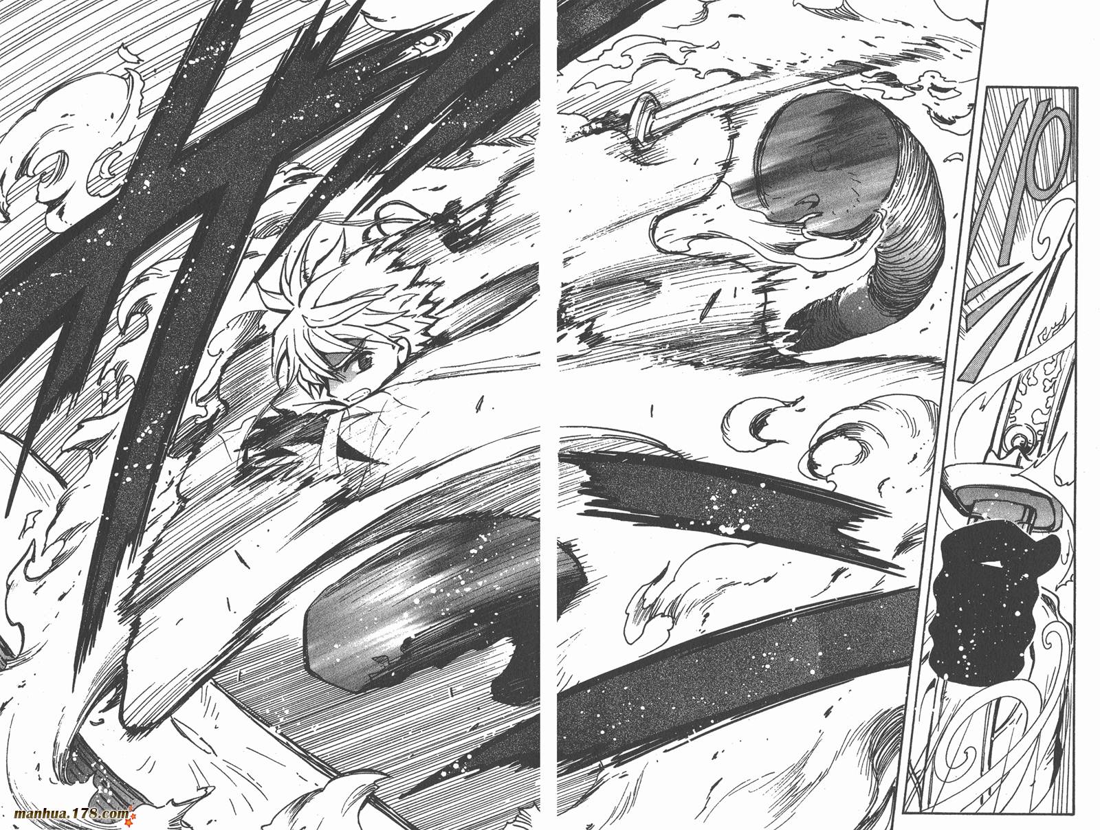 《翼Tsubasa》漫画最新章节第15卷免费下拉式在线观看章节第【65】张图片