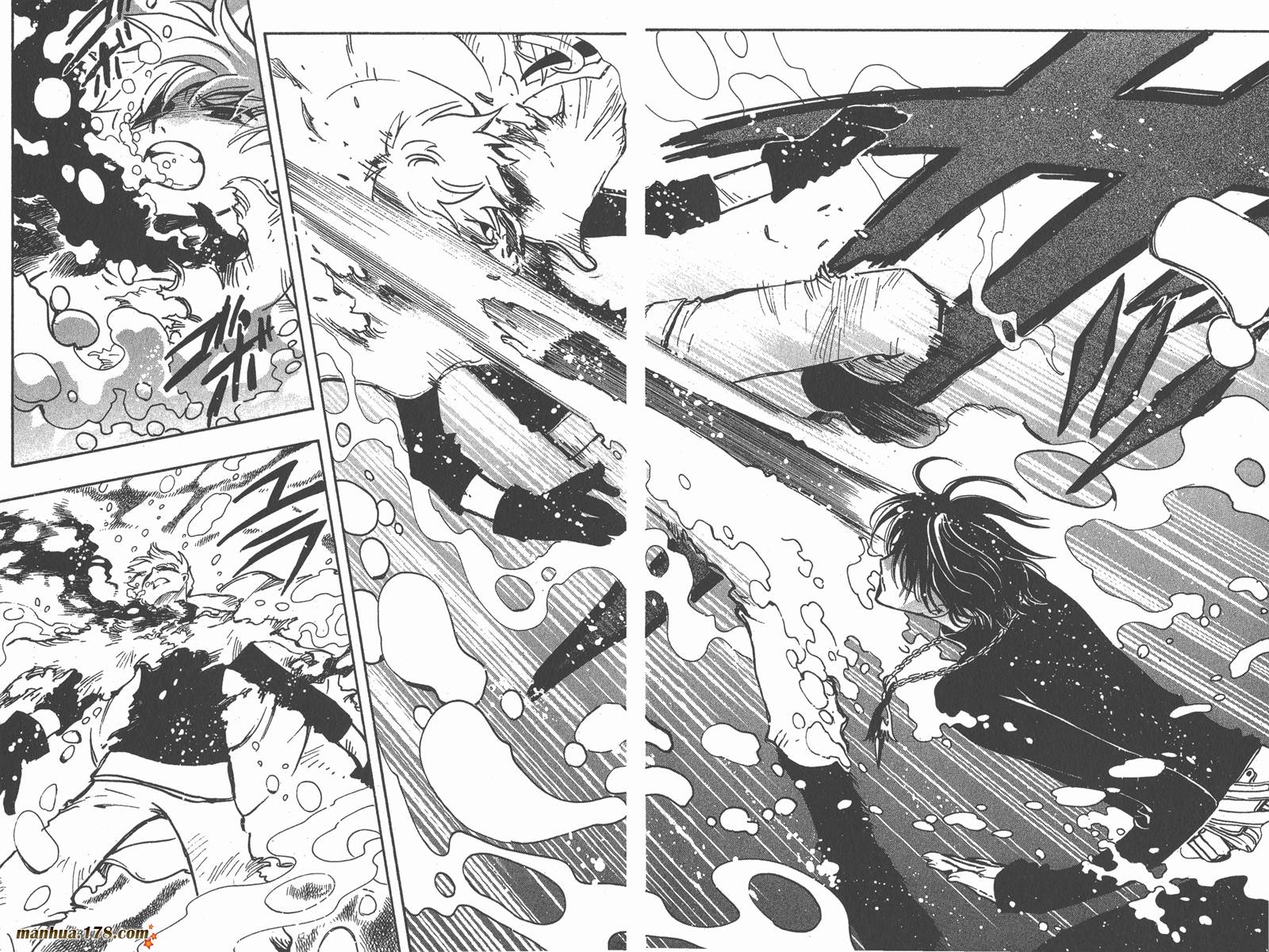 《翼Tsubasa》漫画最新章节第16卷免费下拉式在线观看章节第【14】张图片