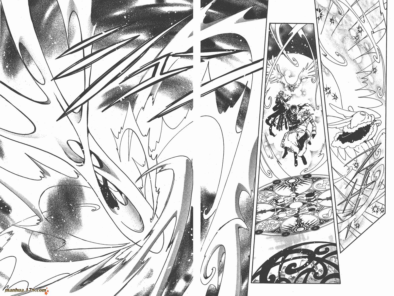 《翼Tsubasa》漫画最新章节第21卷免费下拉式在线观看章节第【90】张图片