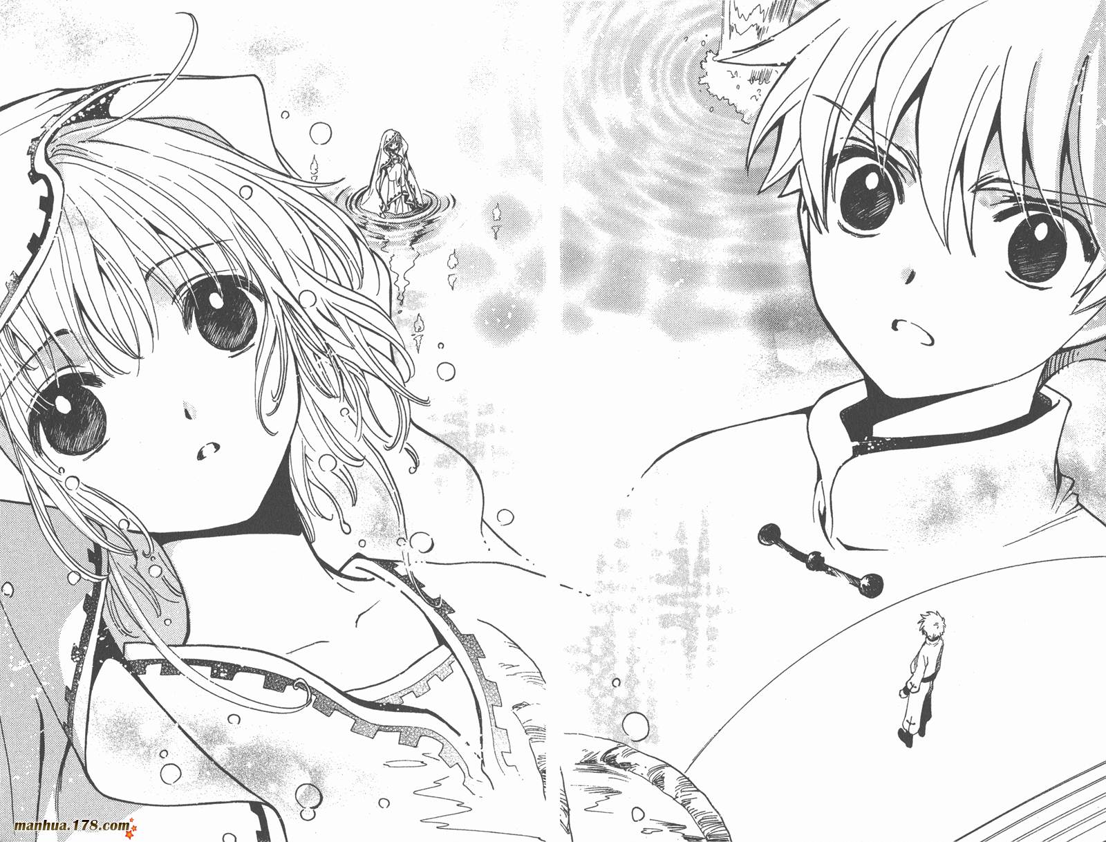 《翼Tsubasa》漫画最新章节第24卷免费下拉式在线观看章节第【67】张图片