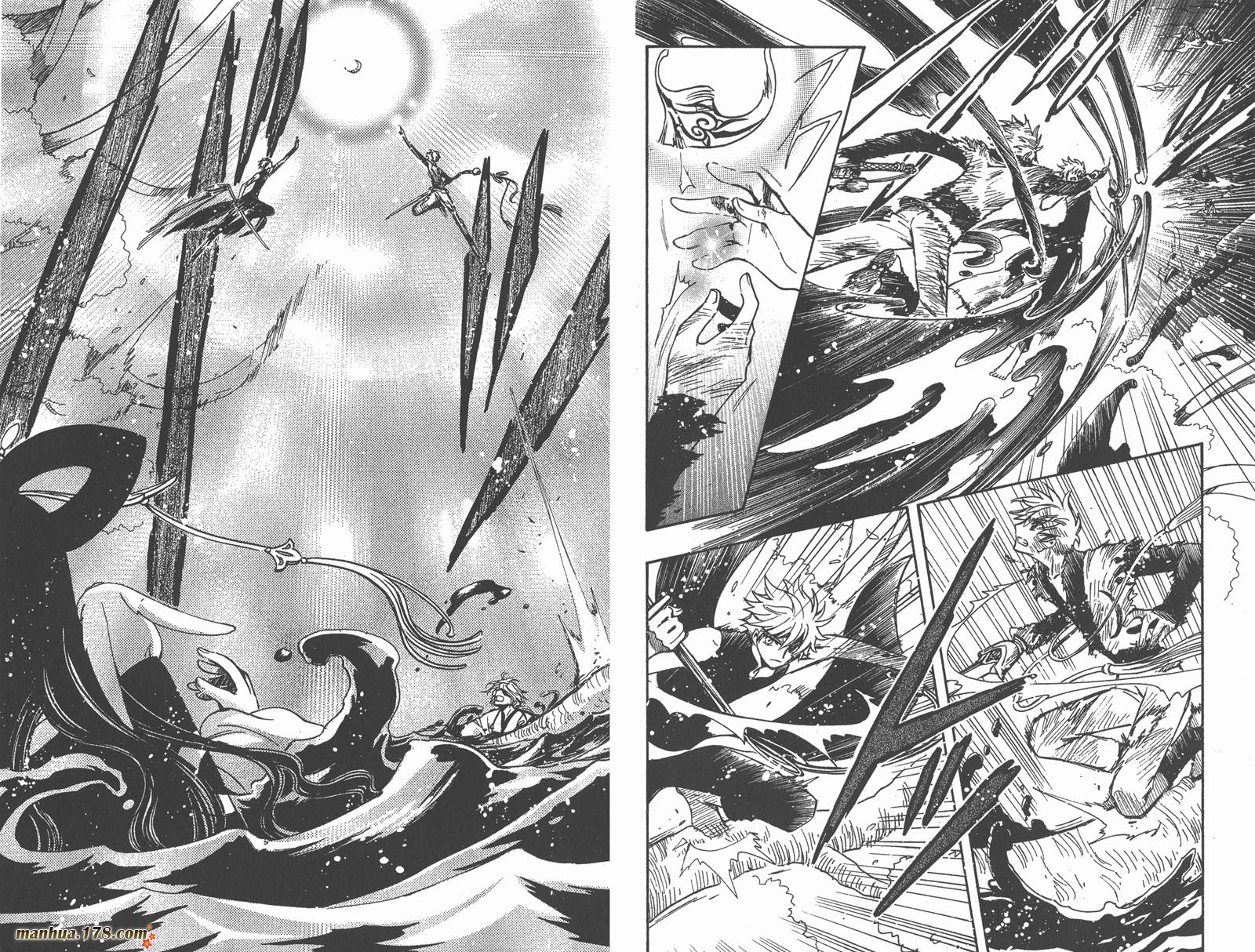 《翼Tsubasa》漫画最新章节第23卷免费下拉式在线观看章节第【34】张图片