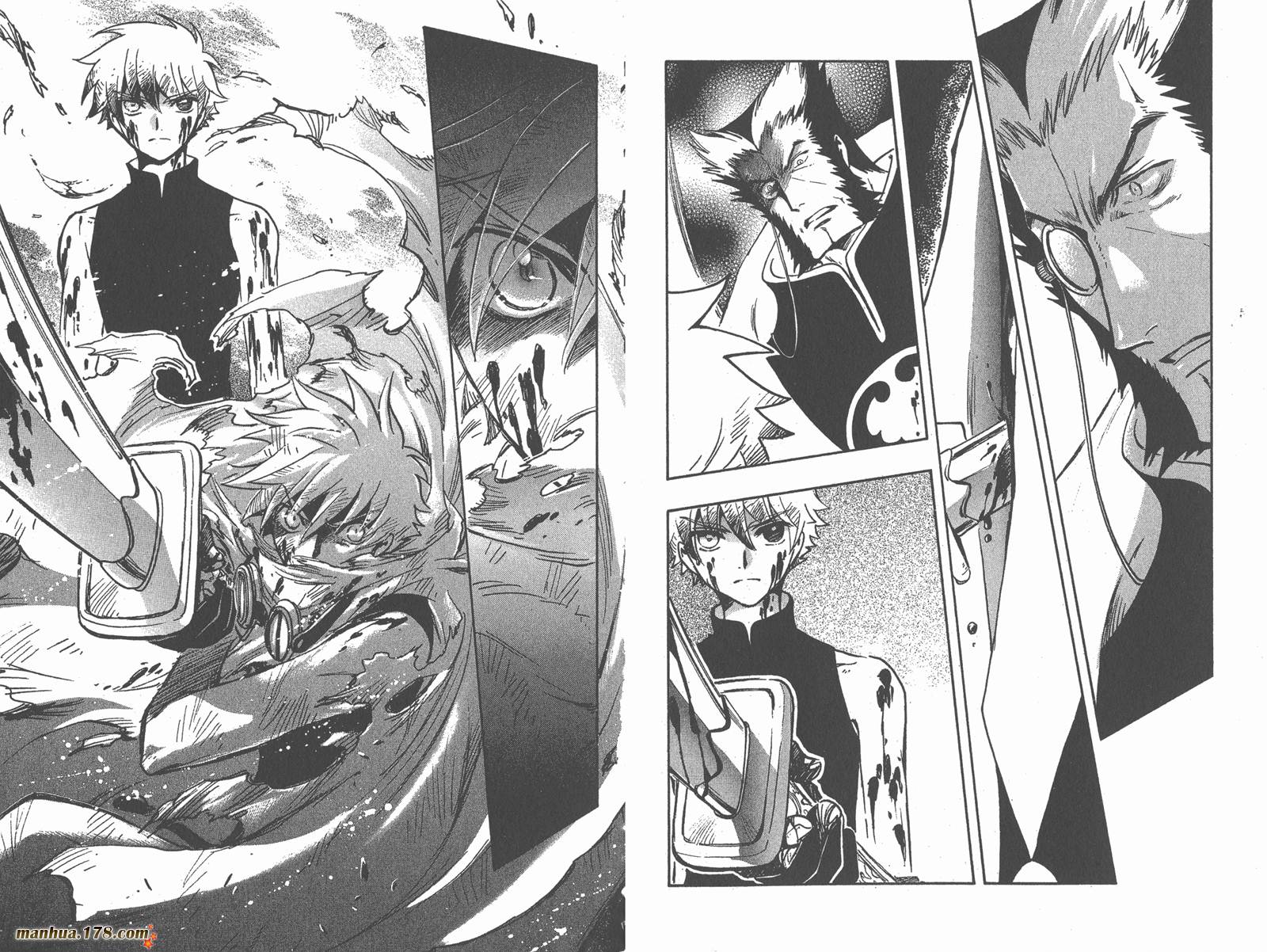 《翼Tsubasa》漫画最新章节第26卷免费下拉式在线观看章节第【82】张图片