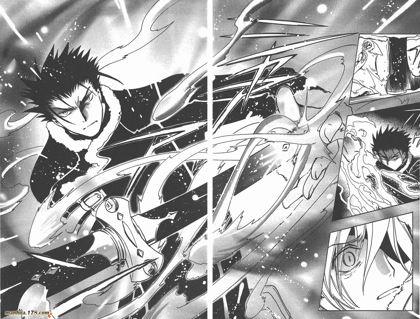 《翼Tsubasa》漫画最新章节第21卷免费下拉式在线观看章节第【13】张图片