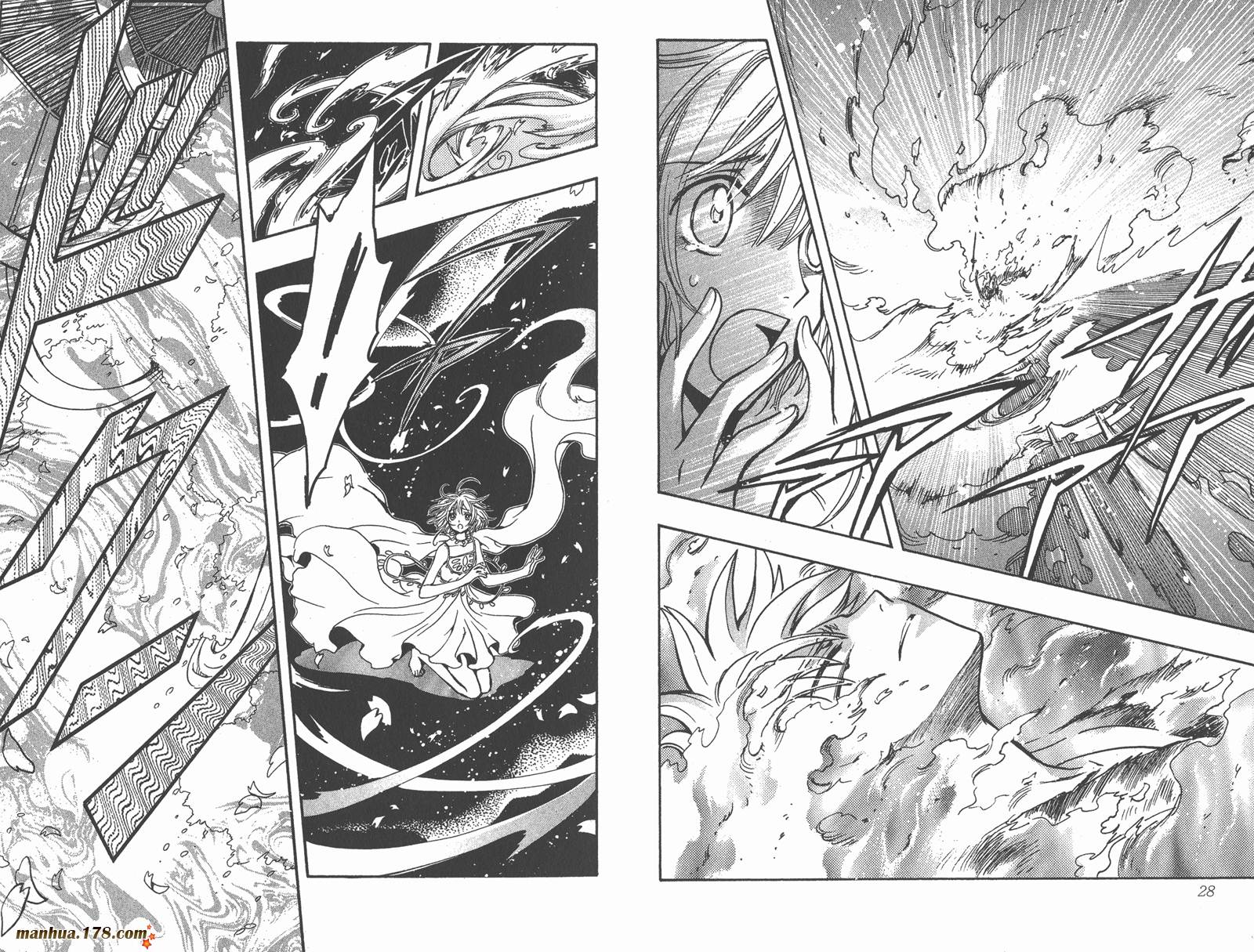 《翼Tsubasa》漫画最新章节第23卷免费下拉式在线观看章节第【16】张图片