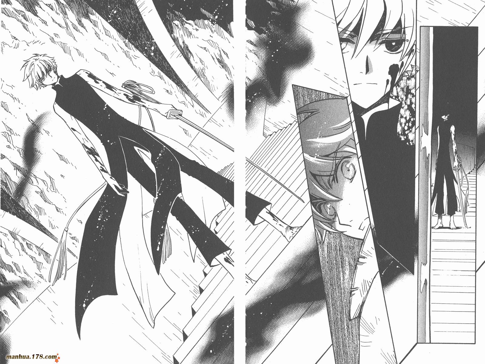 《翼Tsubasa》漫画最新章节第26卷免费下拉式在线观看章节第【40】张图片