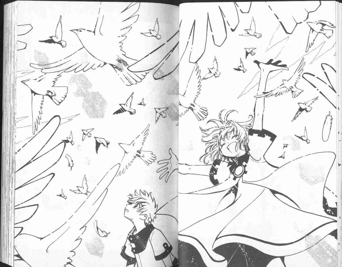 《翼Tsubasa》漫画最新章节第4卷免费下拉式在线观看章节第【36】张图片