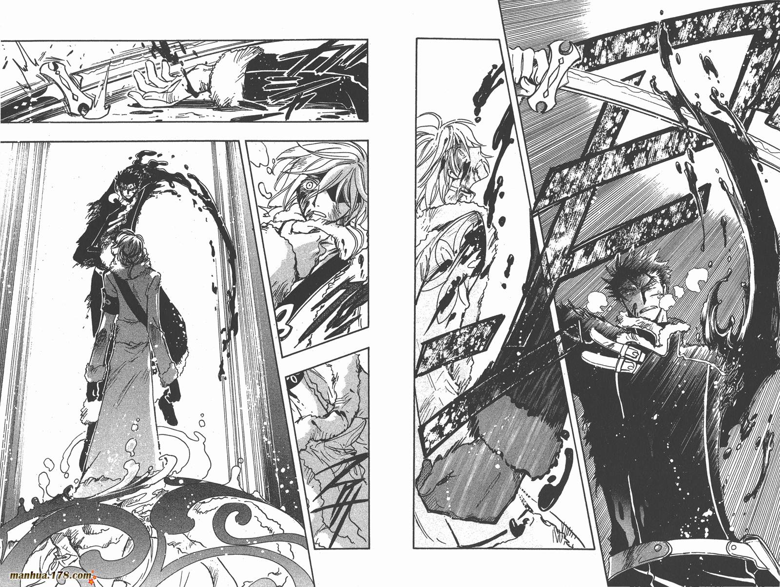 《翼Tsubasa》漫画最新章节第21卷免费下拉式在线观看章节第【89】张图片