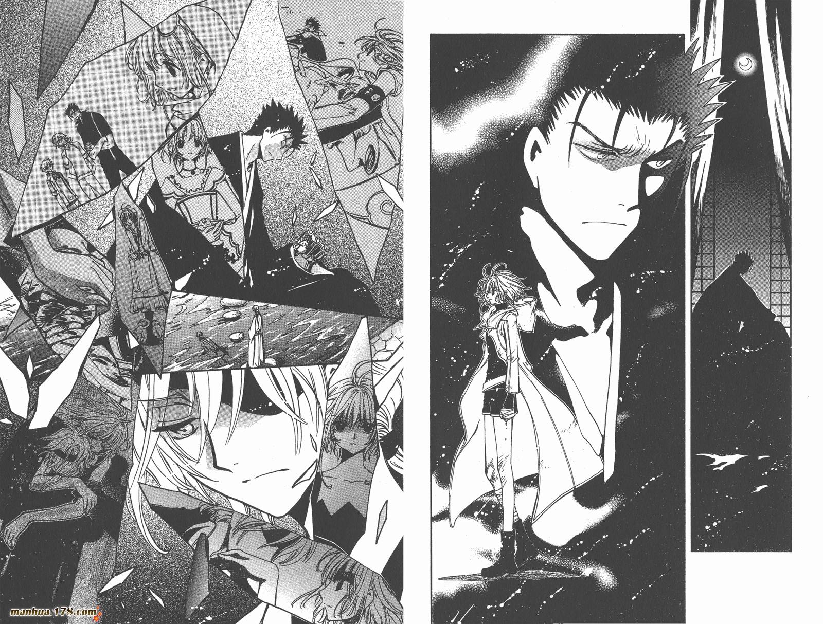 《翼Tsubasa》漫画最新章节第23卷免费下拉式在线观看章节第【77】张图片