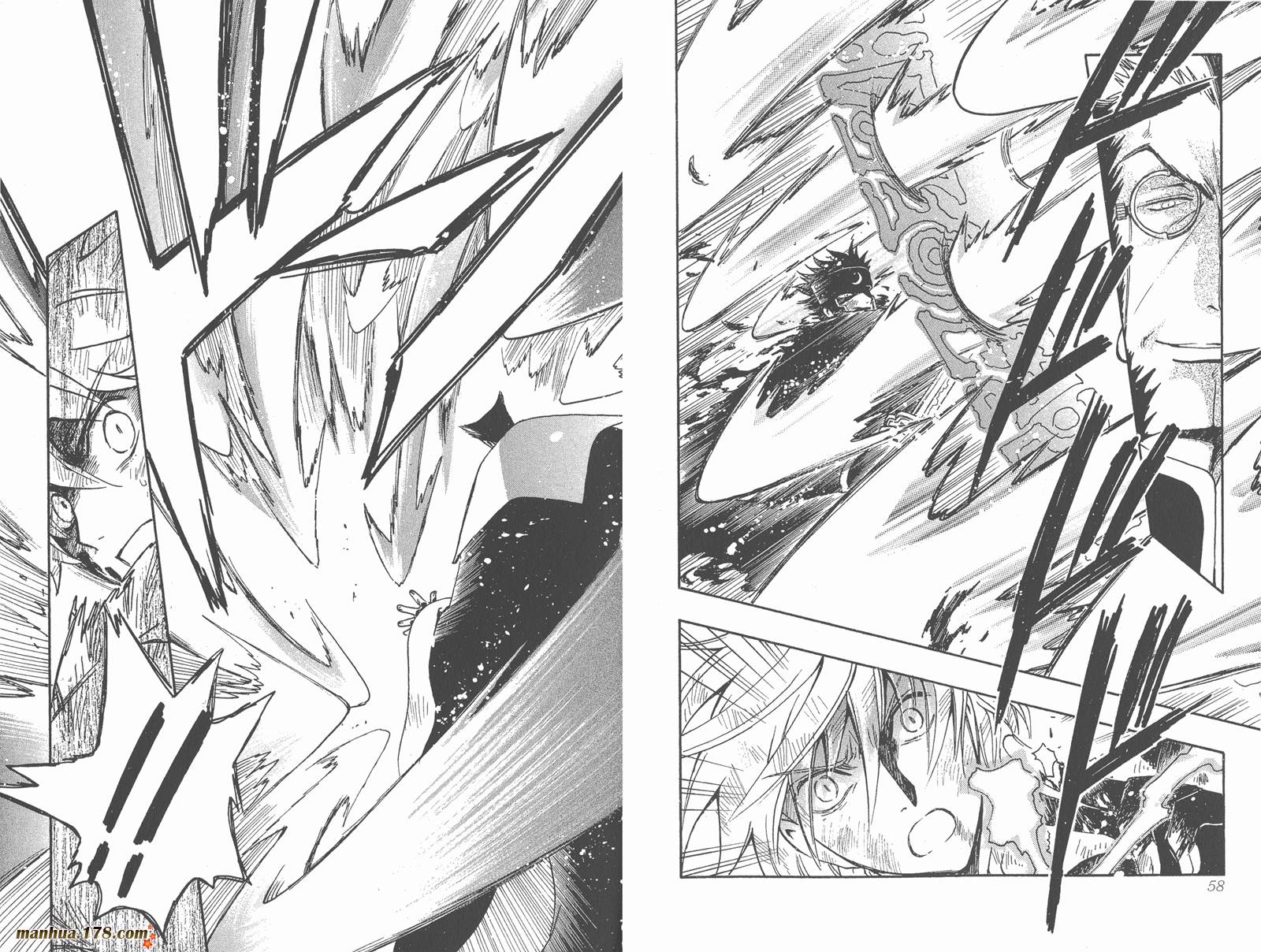 《翼Tsubasa》漫画最新章节第27卷免费下拉式在线观看章节第【31】张图片