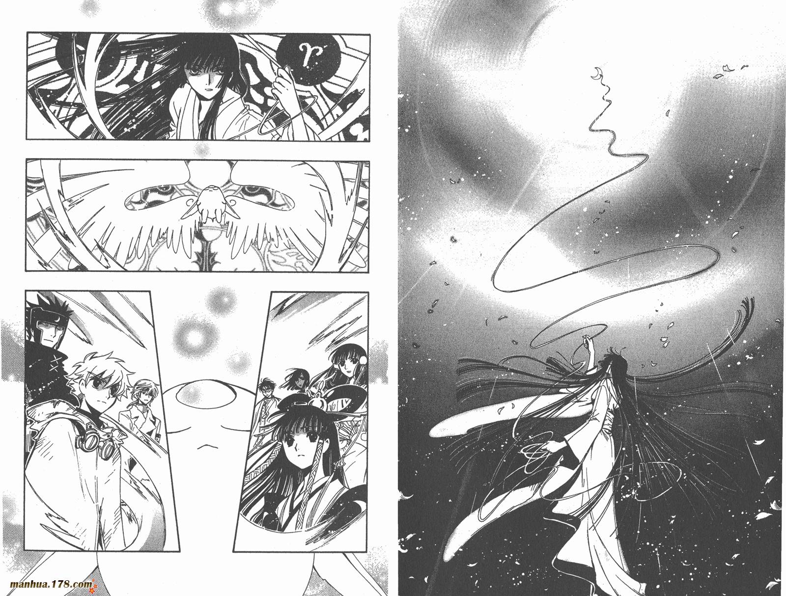 《翼Tsubasa》漫画最新章节第24卷免费下拉式在线观看章节第【6】张图片