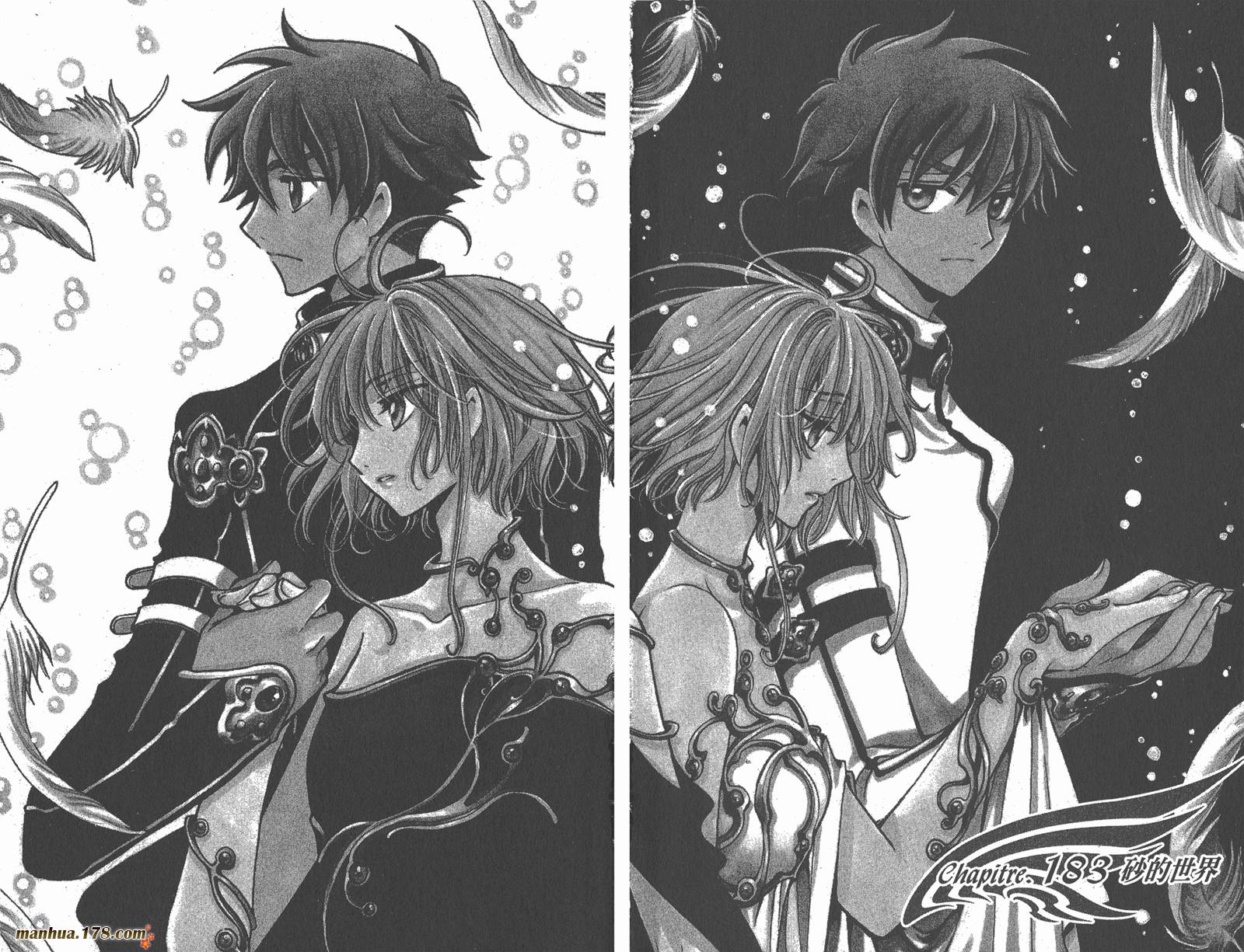 《翼Tsubasa》漫画最新章节第24卷免费下拉式在线观看章节第【3】张图片