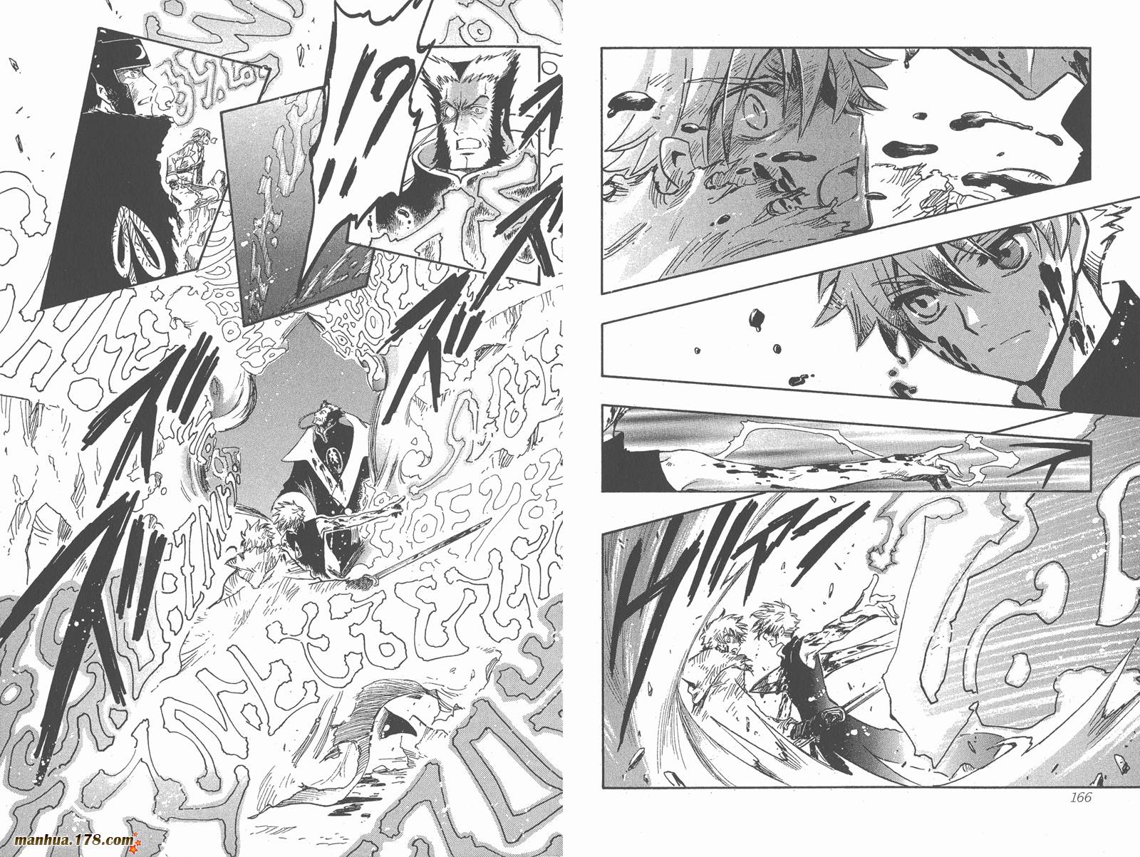 《翼Tsubasa》漫画最新章节第26卷免费下拉式在线观看章节第【85】张图片