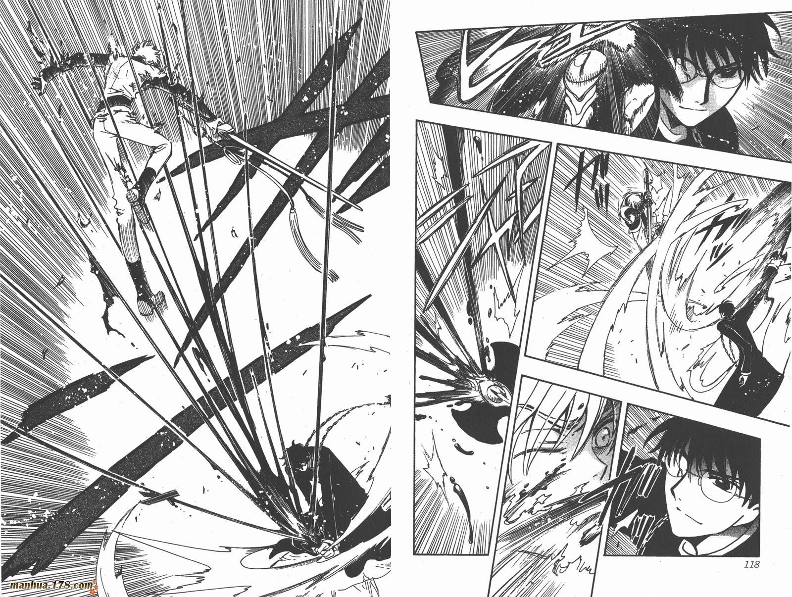 《翼Tsubasa》漫画最新章节第22卷免费下拉式在线观看章节第【61】张图片