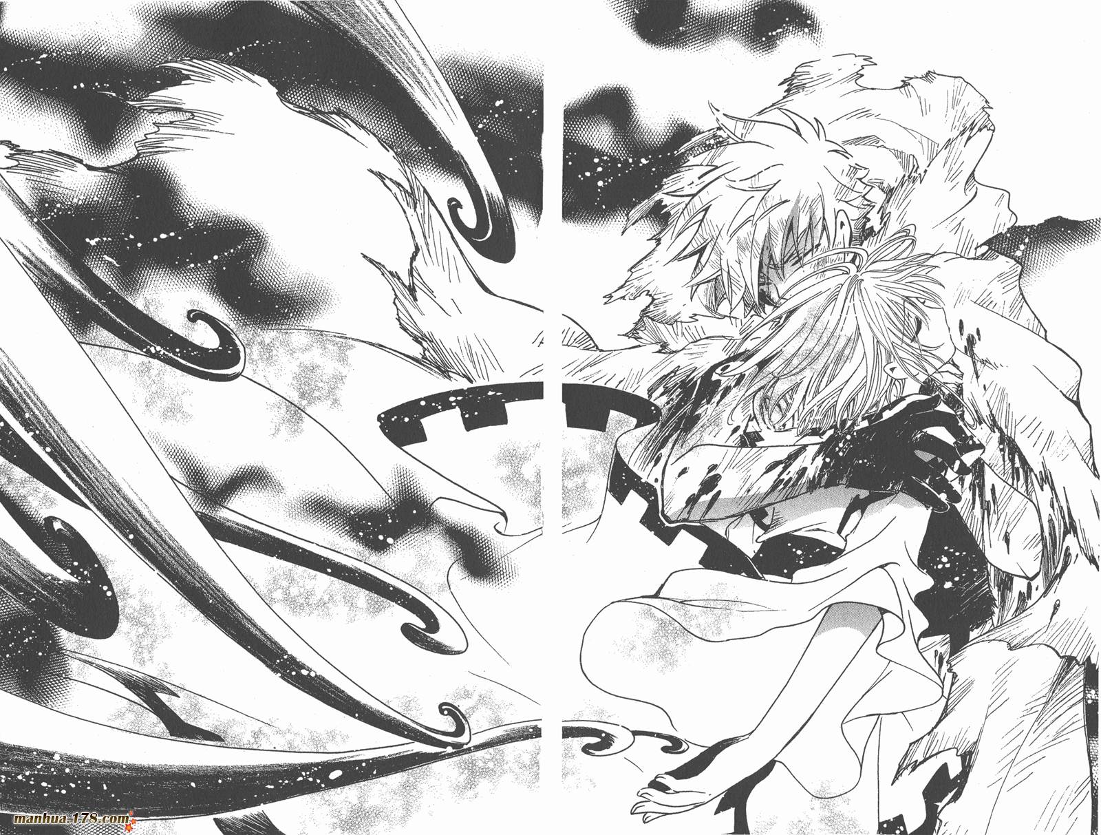 《翼Tsubasa》漫画最新章节第27卷免费下拉式在线观看章节第【36】张图片