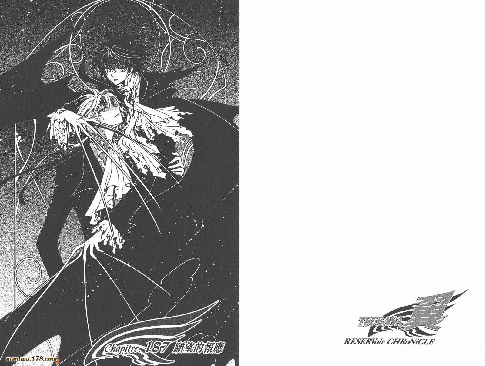 《翼Tsubasa》漫画最新章节第24卷免费下拉式在线观看章节第【42】张图片