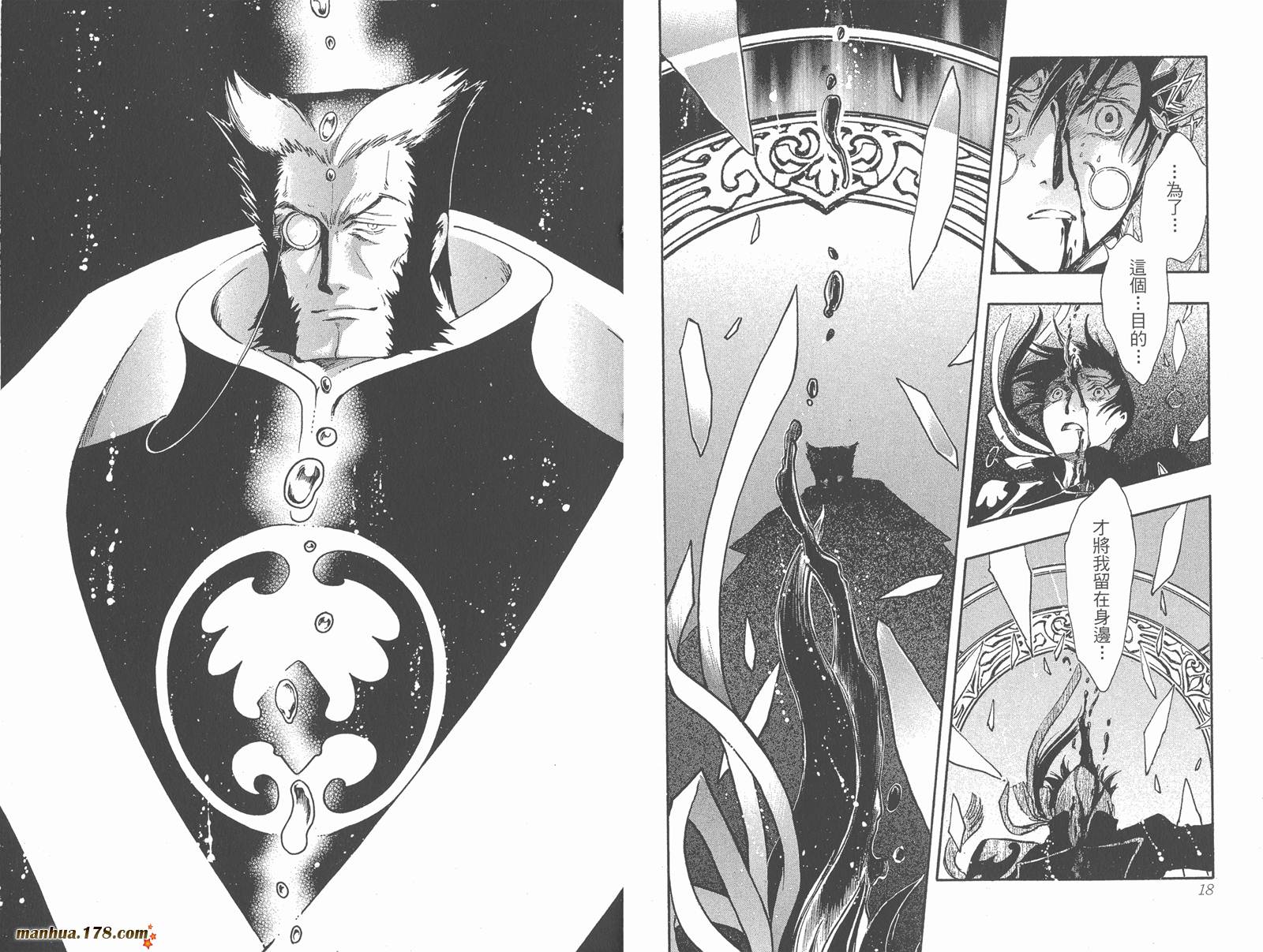 《翼Tsubasa》漫画最新章节第27卷免费下拉式在线观看章节第【11】张图片