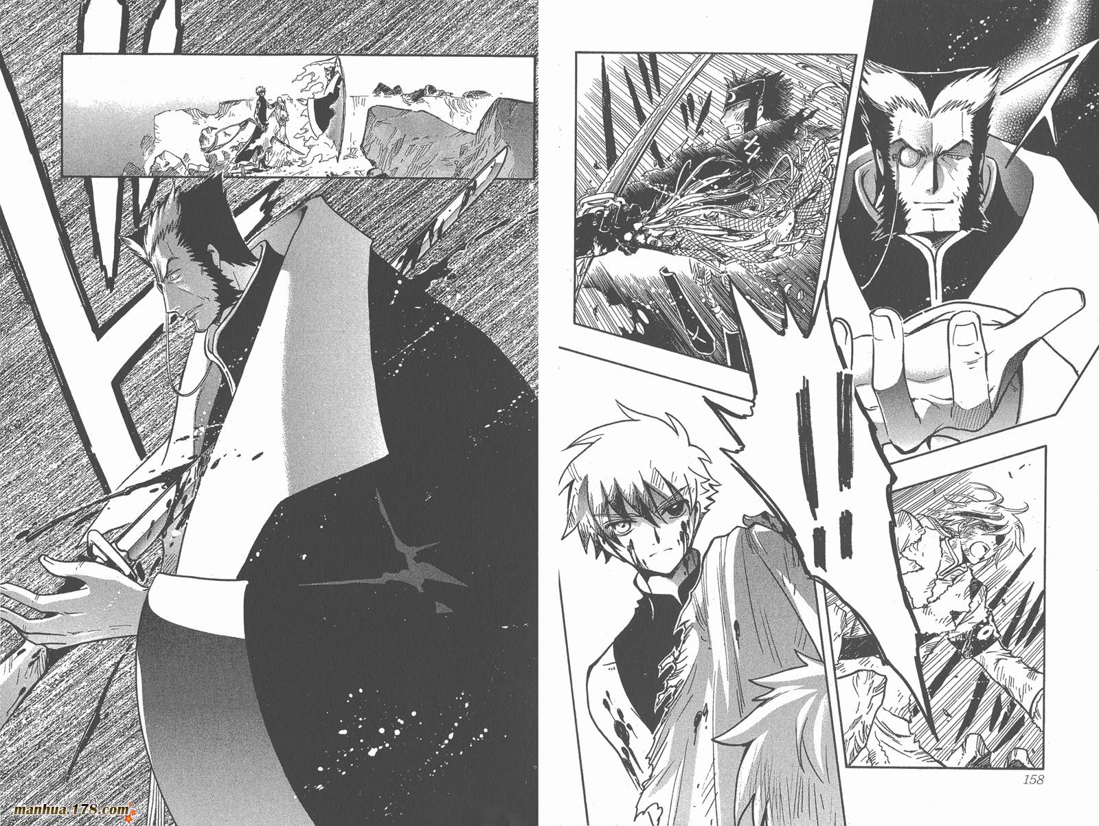 《翼Tsubasa》漫画最新章节第26卷免费下拉式在线观看章节第【81】张图片