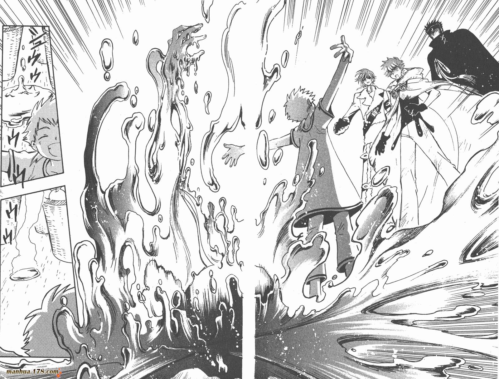 《翼Tsubasa》漫画最新章节第24卷免费下拉式在线观看章节第【39】张图片