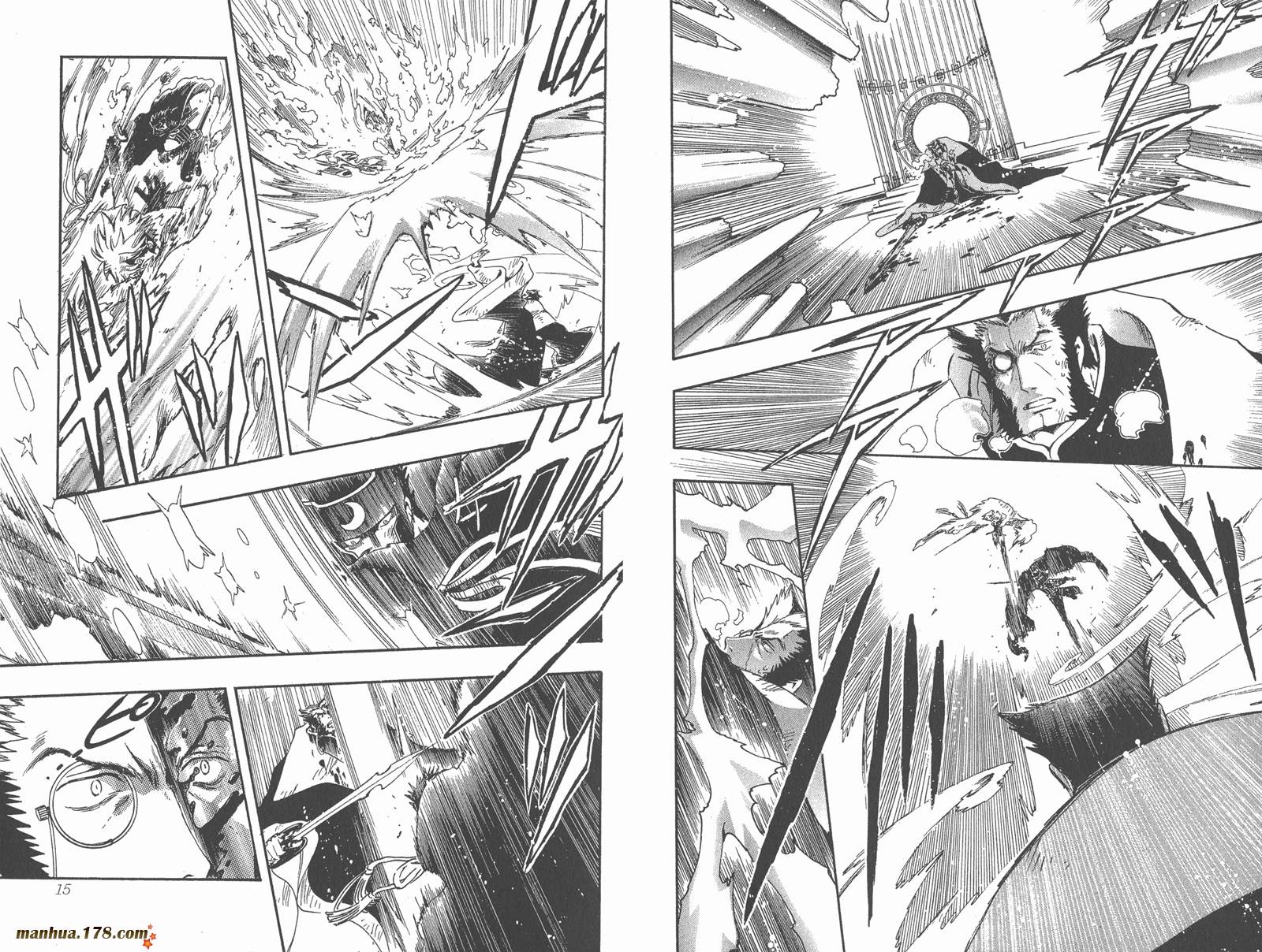 《翼Tsubasa》漫画最新章节第27卷免费下拉式在线观看章节第【9】张图片