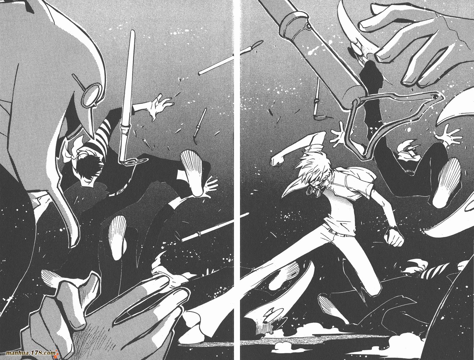 《翼Tsubasa》漫画最新章节第11卷免费下拉式在线观看章节第【31】张图片