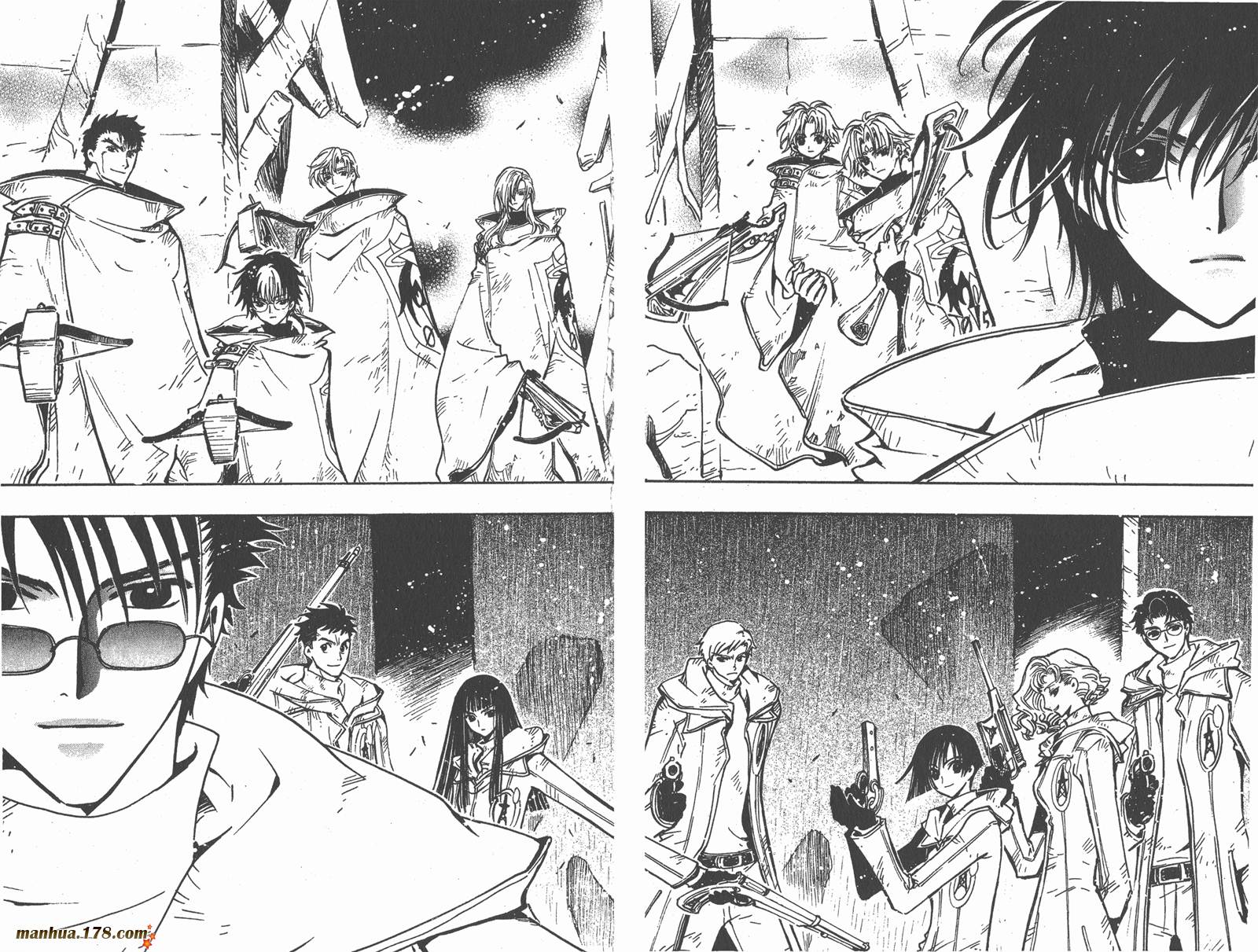 《翼Tsubasa》漫画最新章节第15卷免费下拉式在线观看章节第【18】张图片