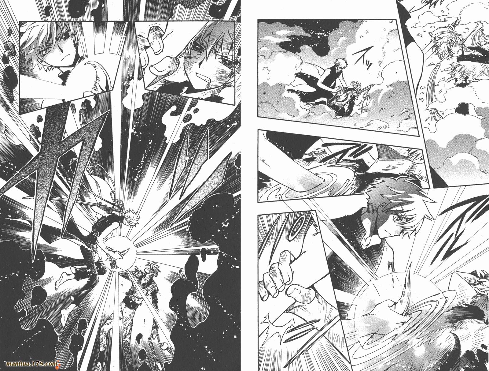 《翼Tsubasa》漫画最新章节第23卷免费下拉式在线观看章节第【30】张图片
