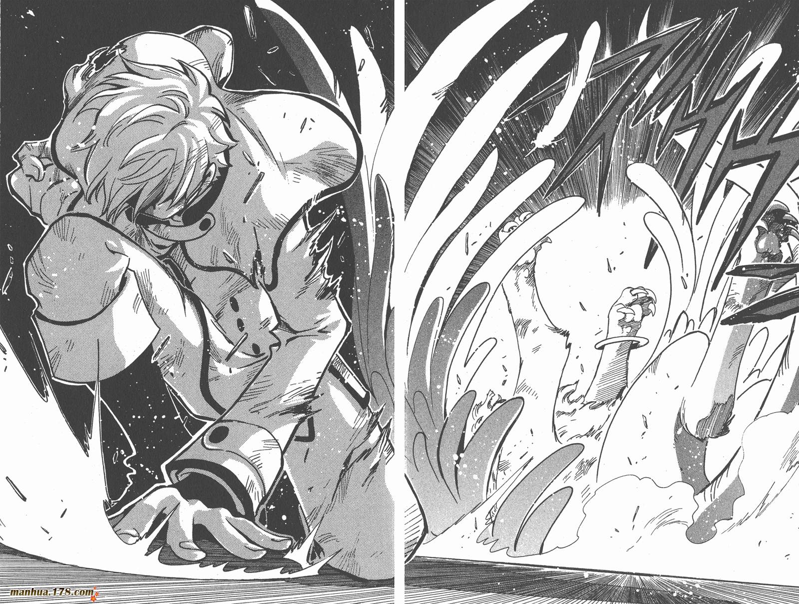 《翼Tsubasa》漫画最新章节第14卷免费下拉式在线观看章节第【56】张图片