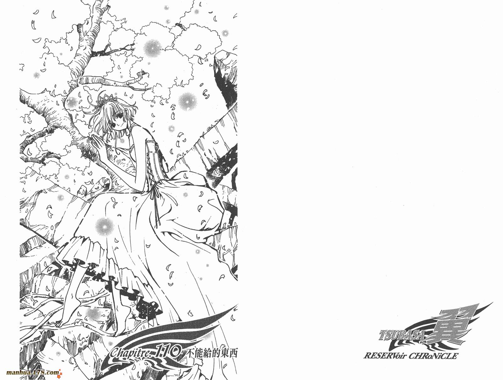 《翼Tsubasa》漫画最新章节第15卷免费下拉式在线观看章节第【15】张图片