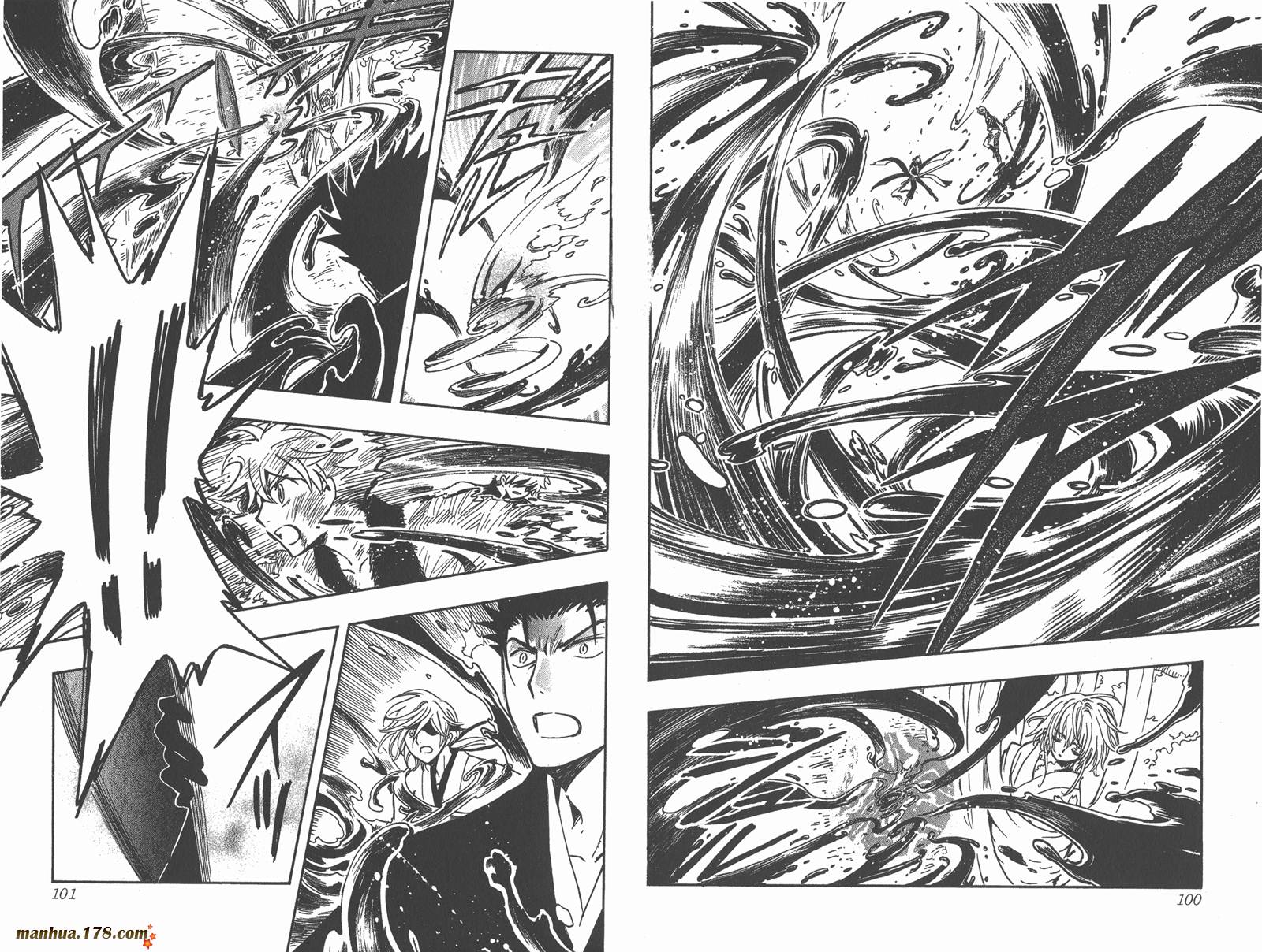 《翼Tsubasa》漫画最新章节第23卷免费下拉式在线观看章节第【52】张图片
