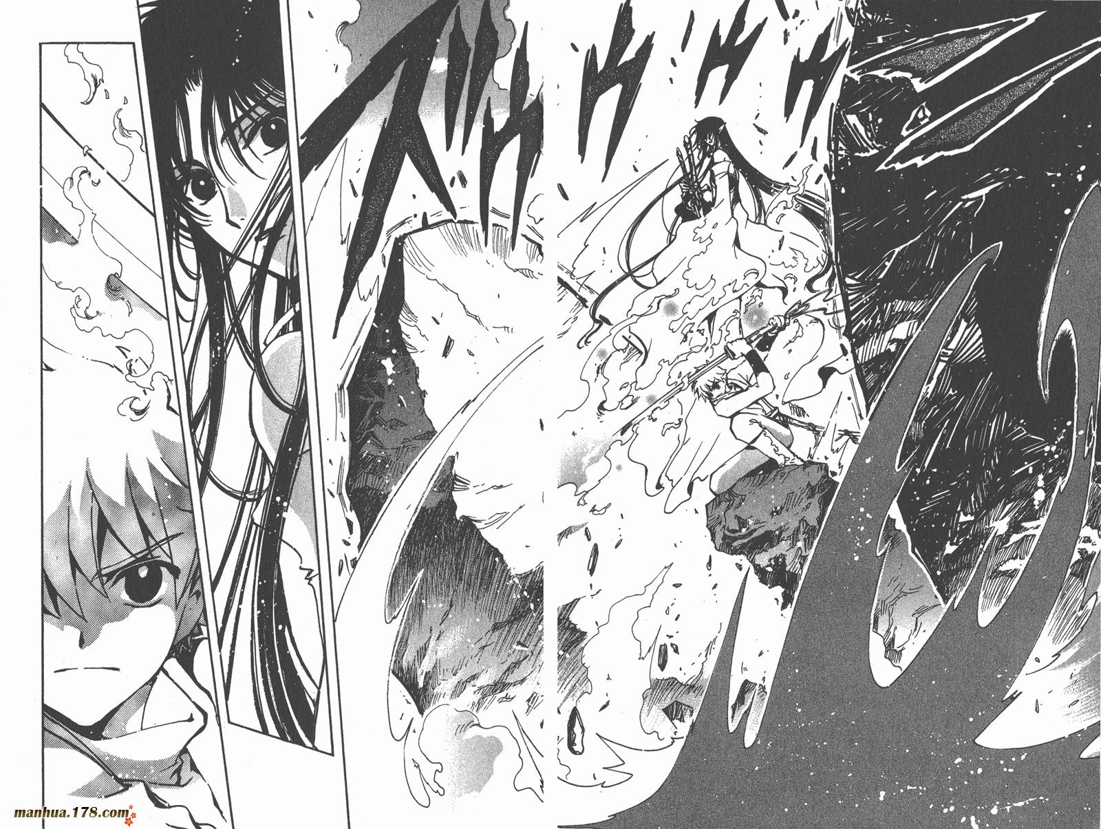 《翼Tsubasa》漫画最新章节第10卷免费下拉式在线观看章节第【17】张图片