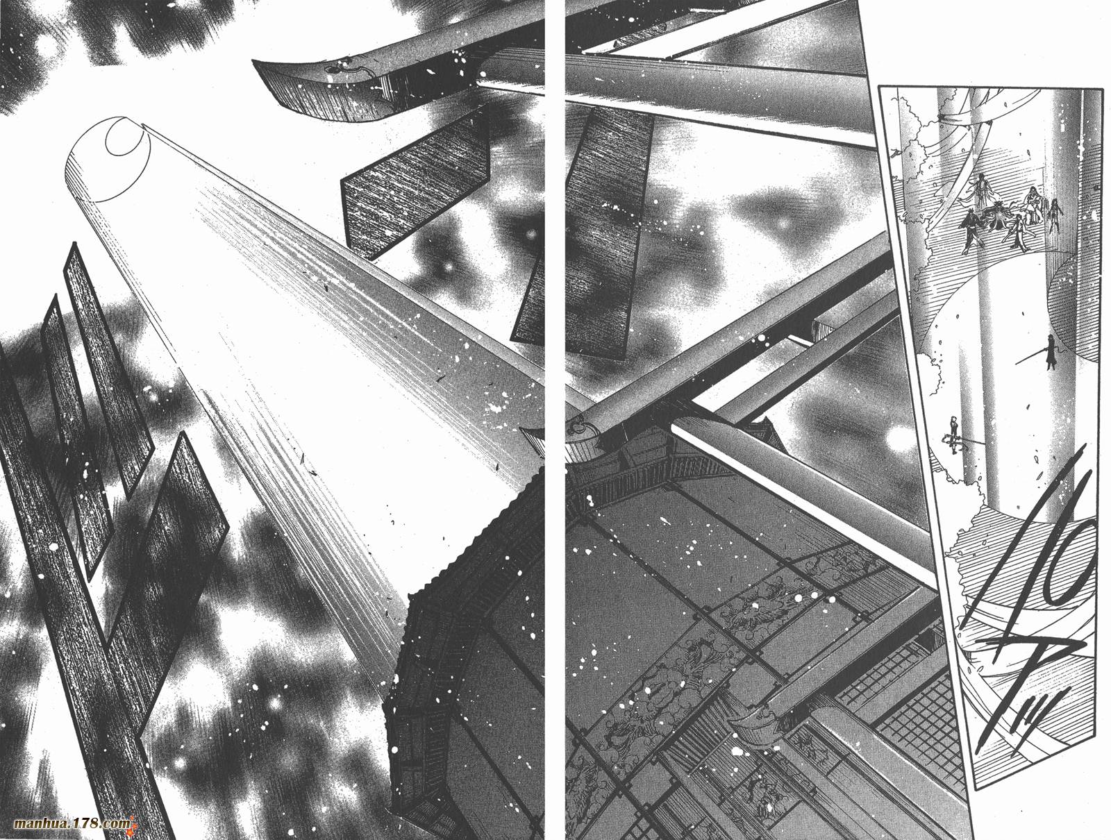 《翼Tsubasa》漫画最新章节第22卷免费下拉式在线观看章节第【49】张图片