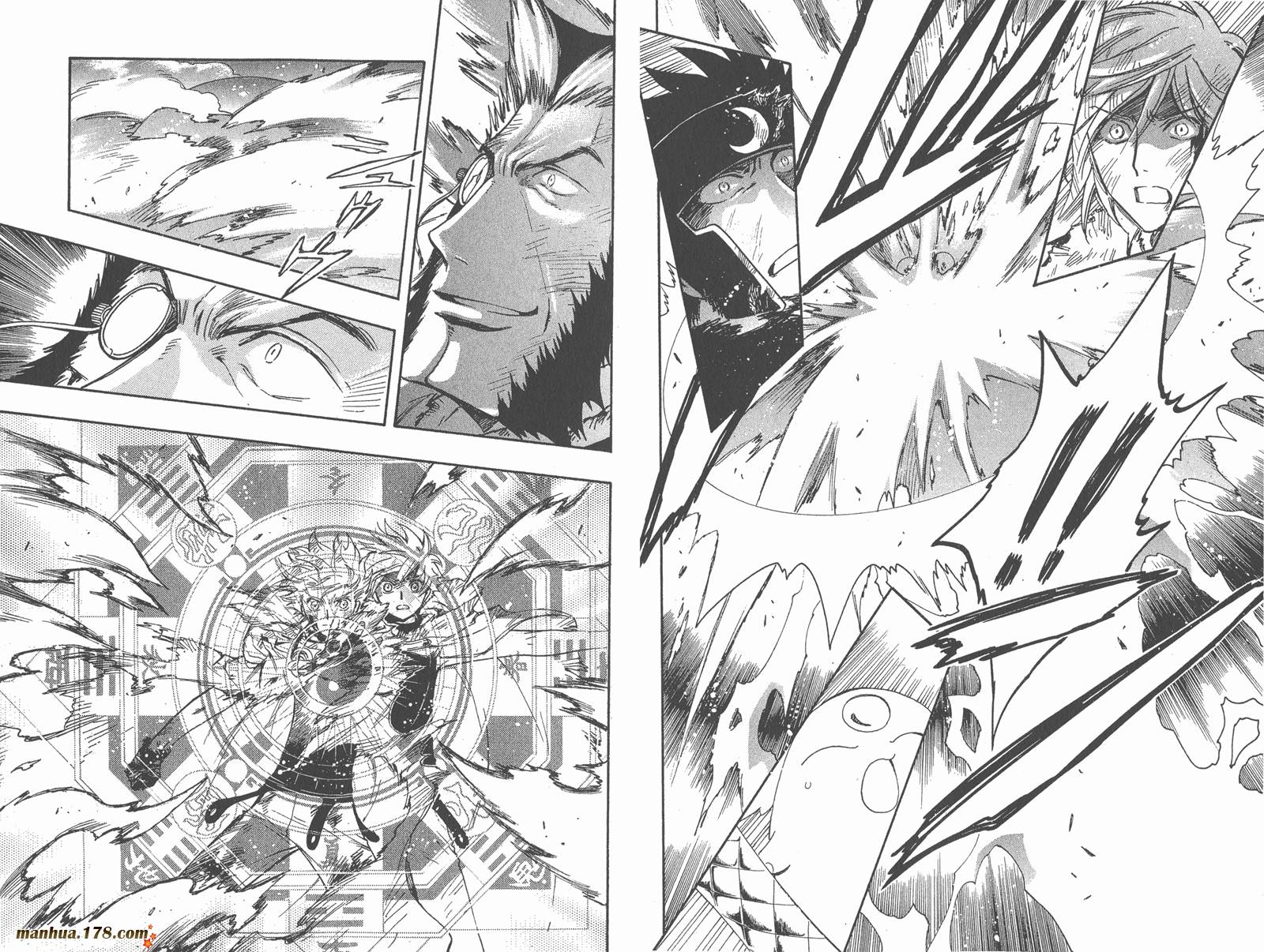 《翼Tsubasa》漫画最新章节第27卷免费下拉式在线观看章节第【76】张图片